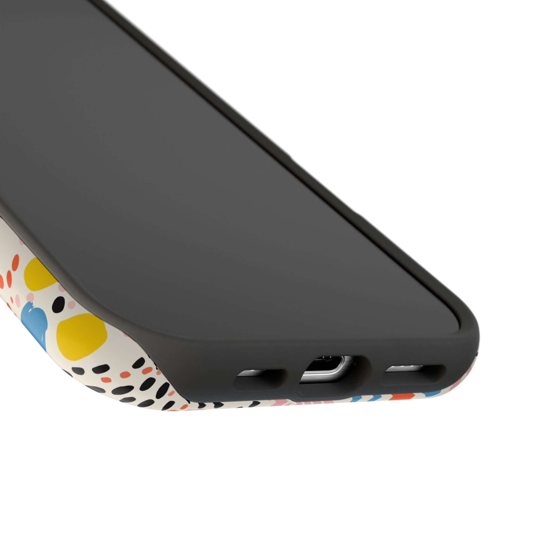 Pop & Play | Colorful Doodle Case