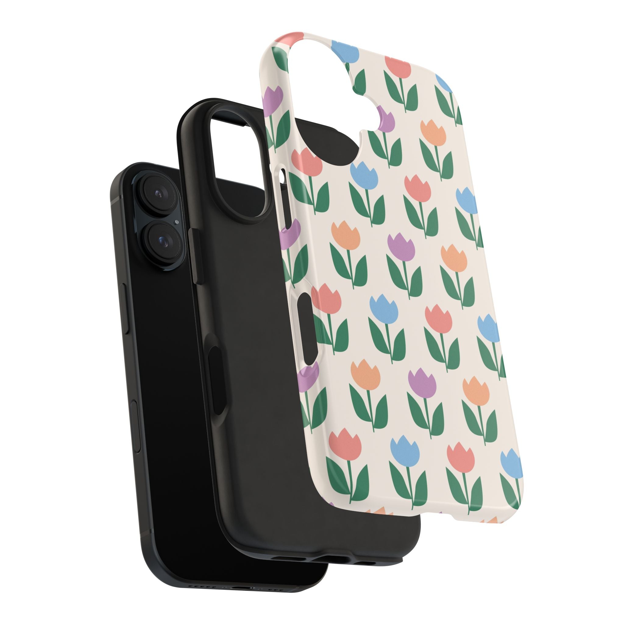 Stroll Through Amsterdam | Tulip Case - Phone Case For