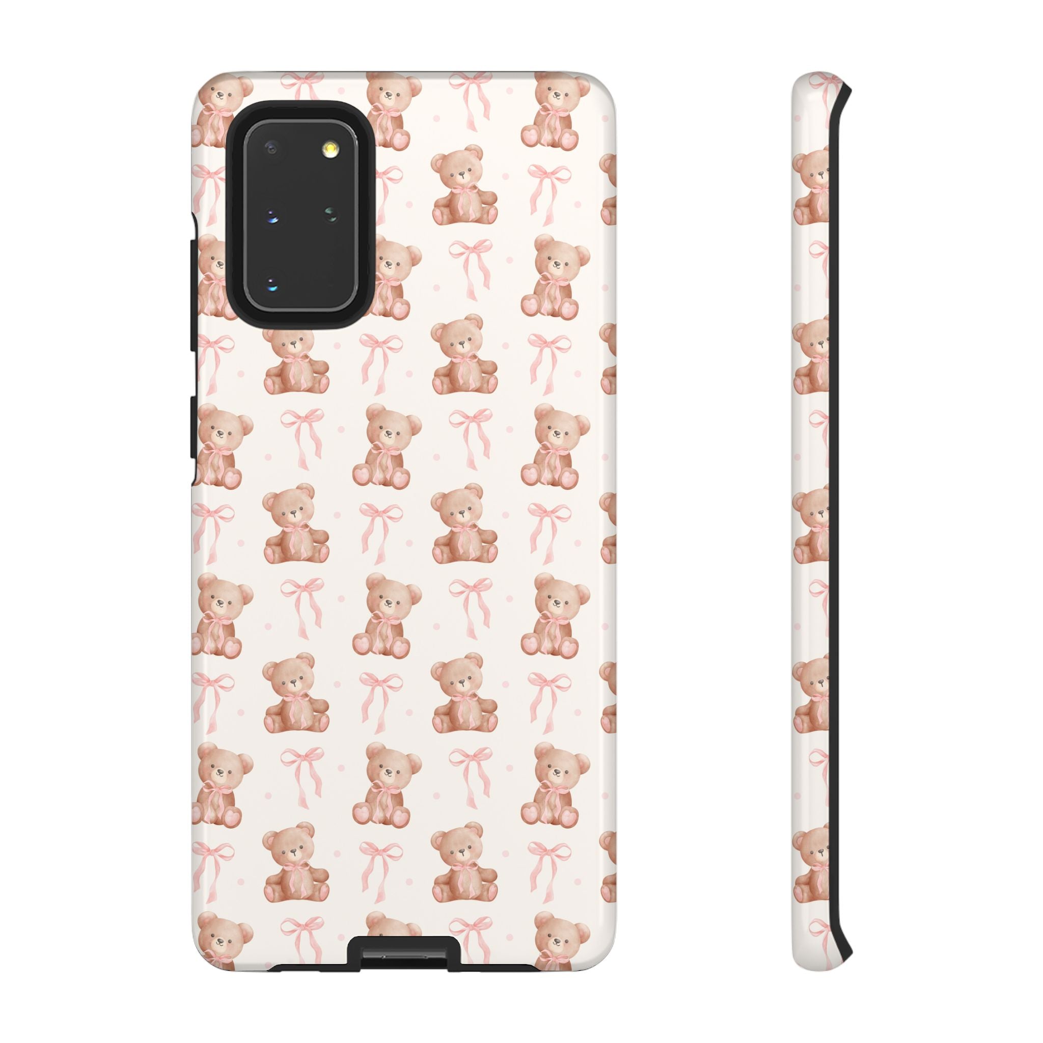 Coquette Cuddles | Pink Bears Case