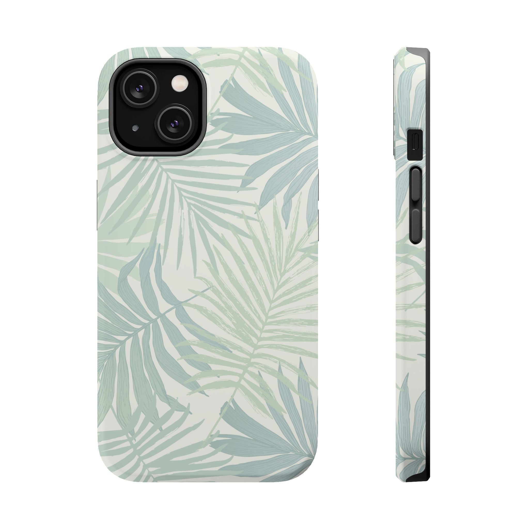 Summer Escape | Teal Tropical Case