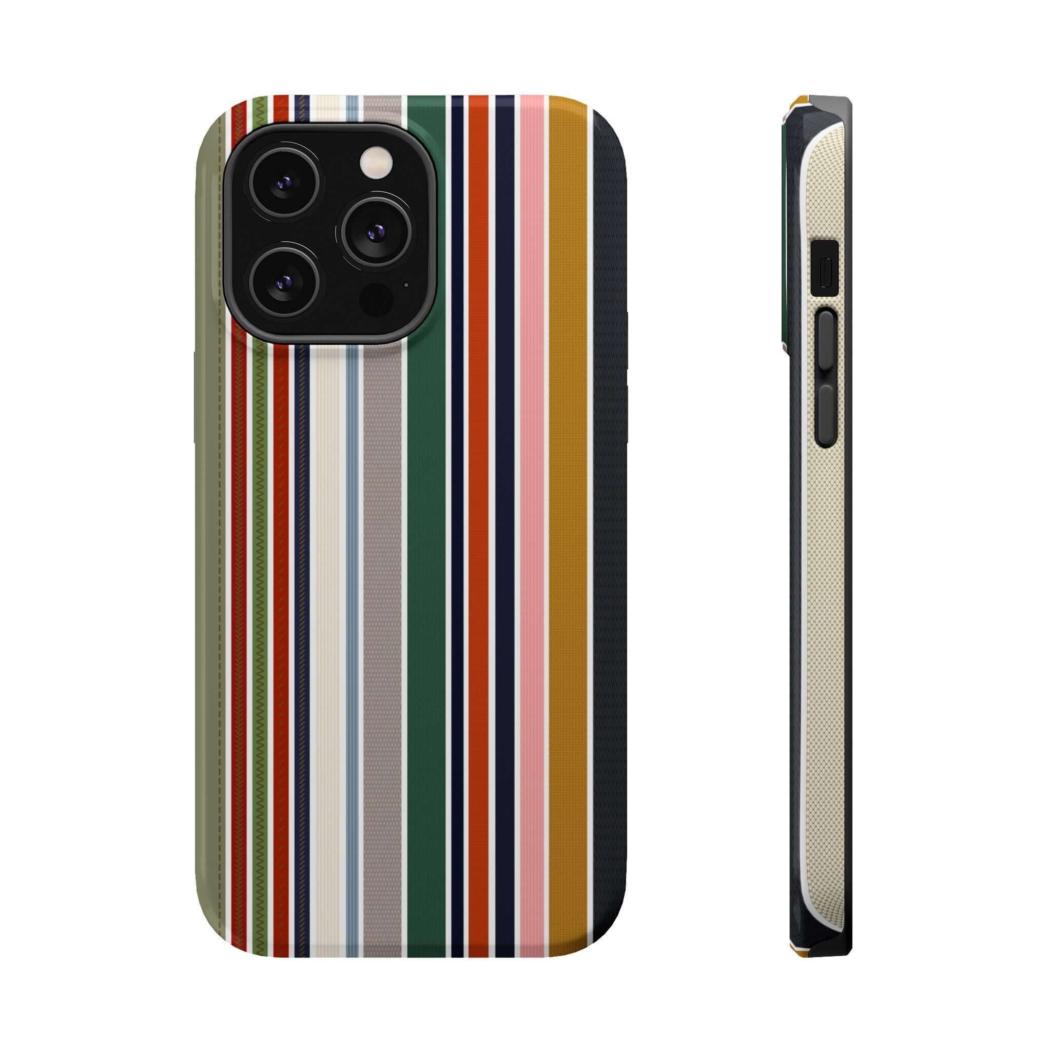 Urban Stripes | Colorful Stripe Case