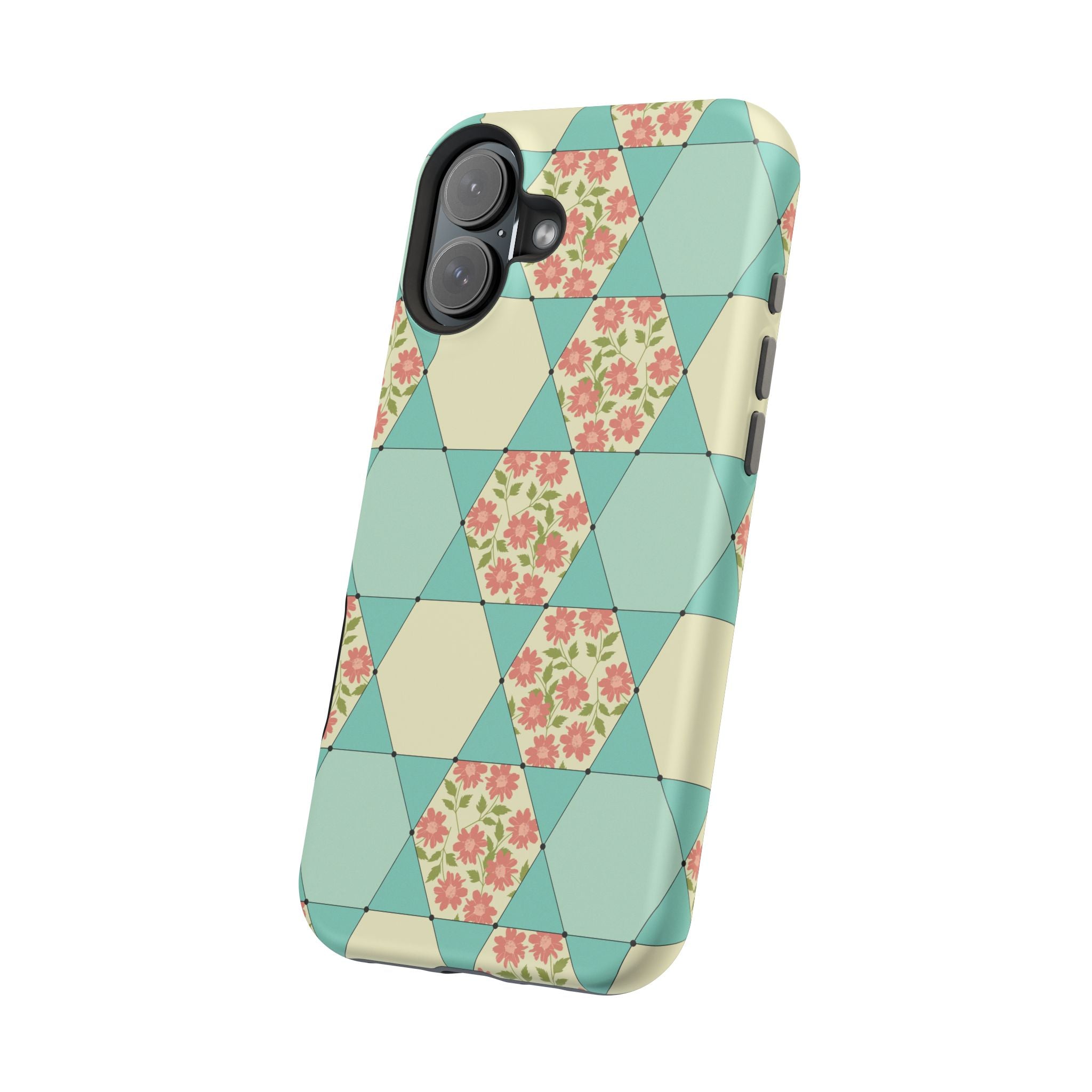 Classic Chic | Sage Floral Case