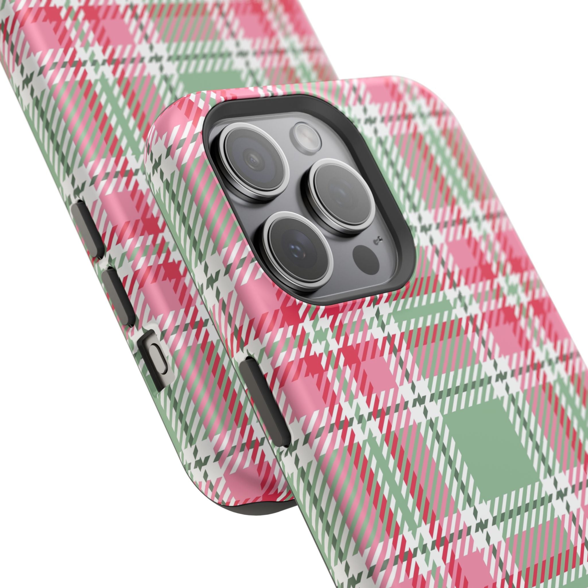 Festive Checks | MagSafe Case