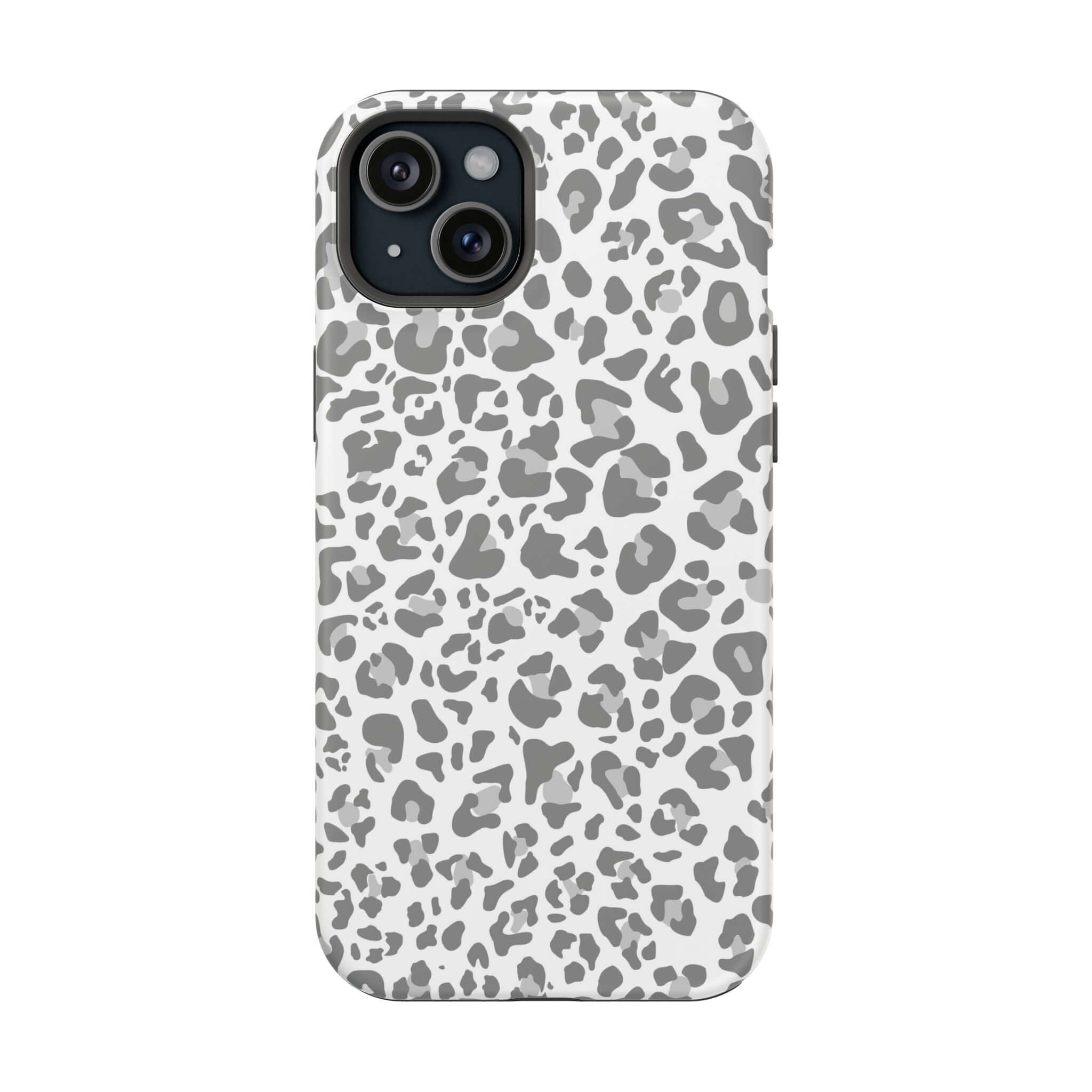 Arctic Roar | White Leopard Case