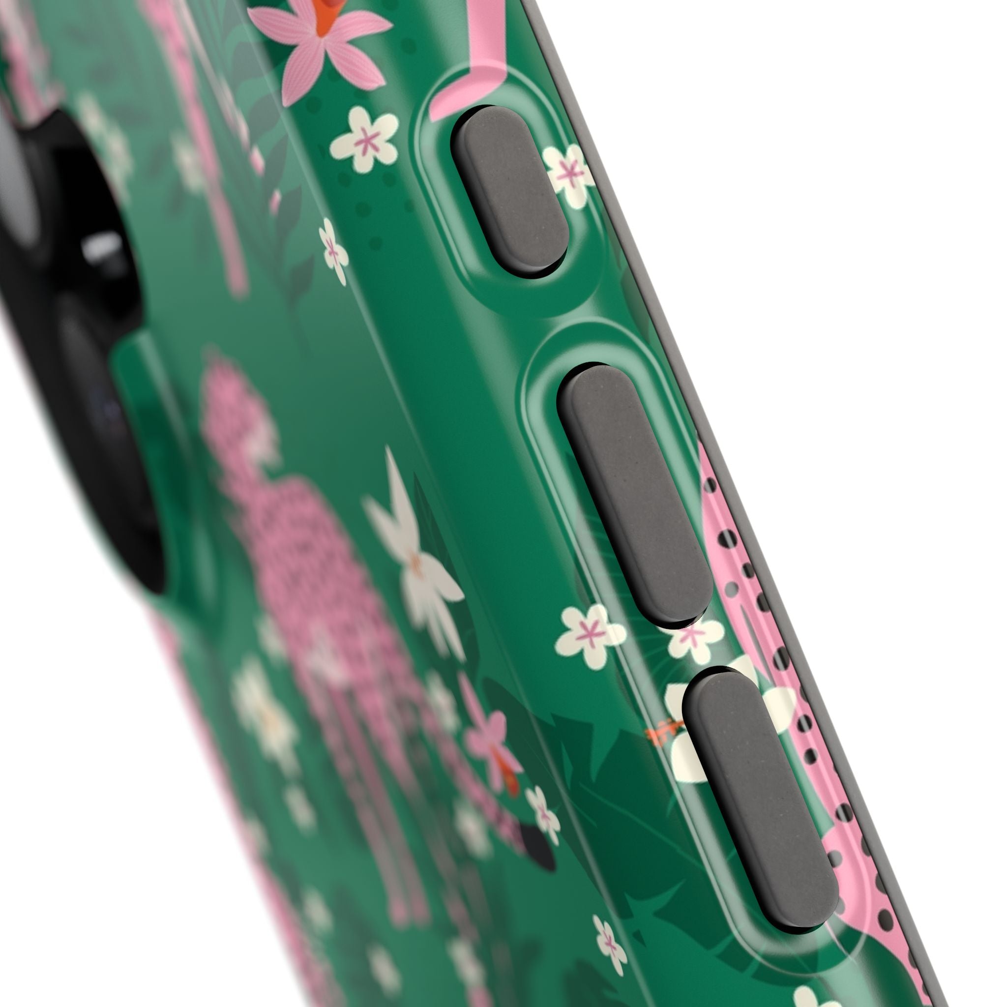 Pink Prowl | Cheetah Case