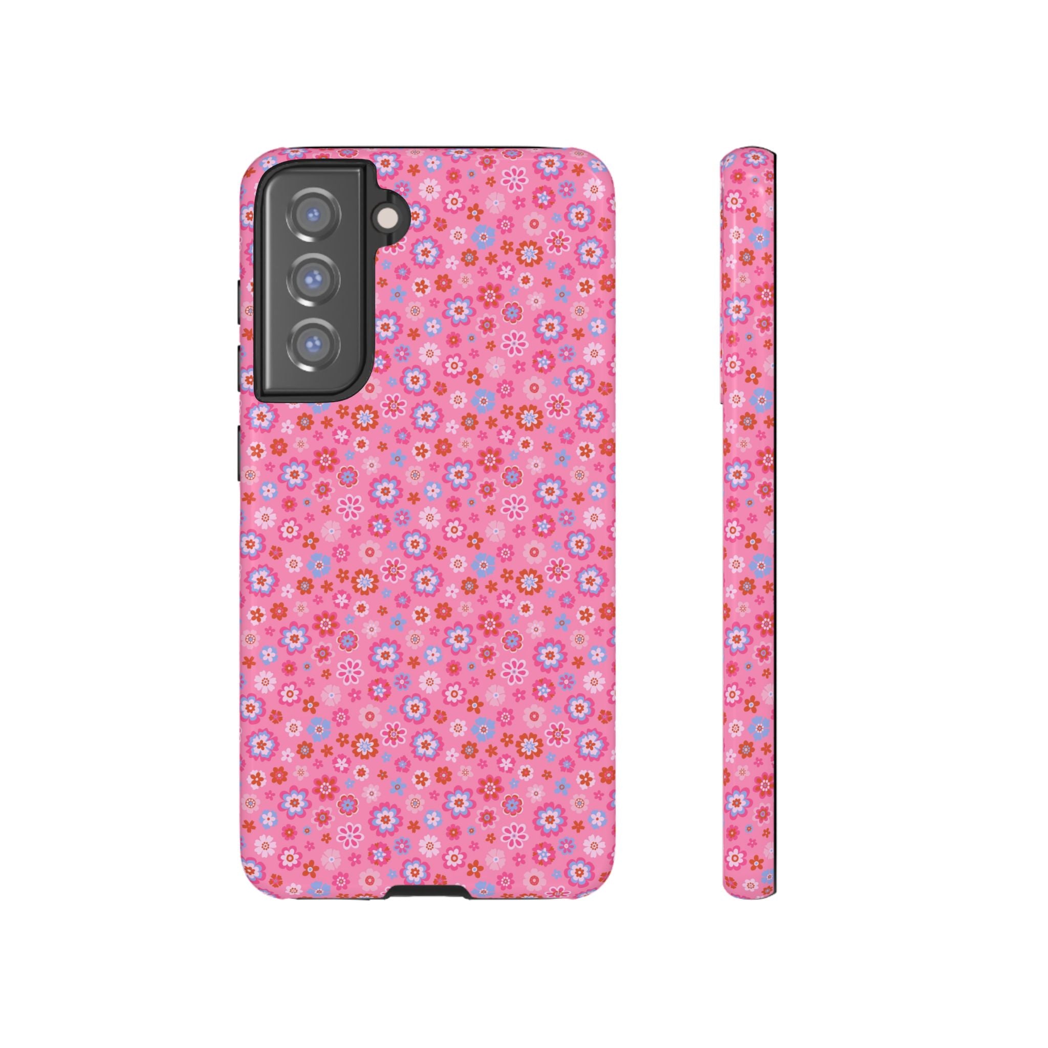 In My Girlie Era | Pink Flower Case