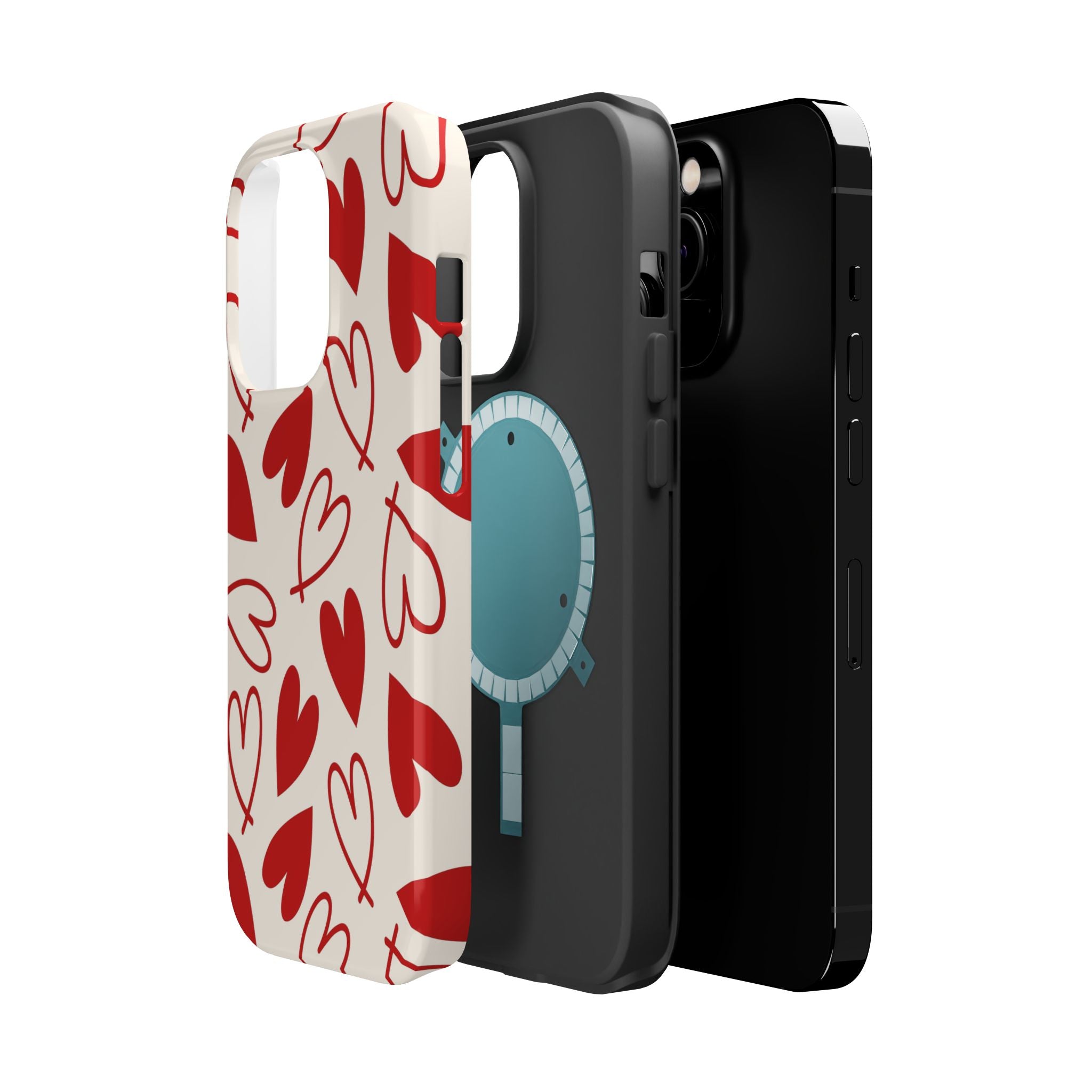 Be Mine | Red Hearts Case