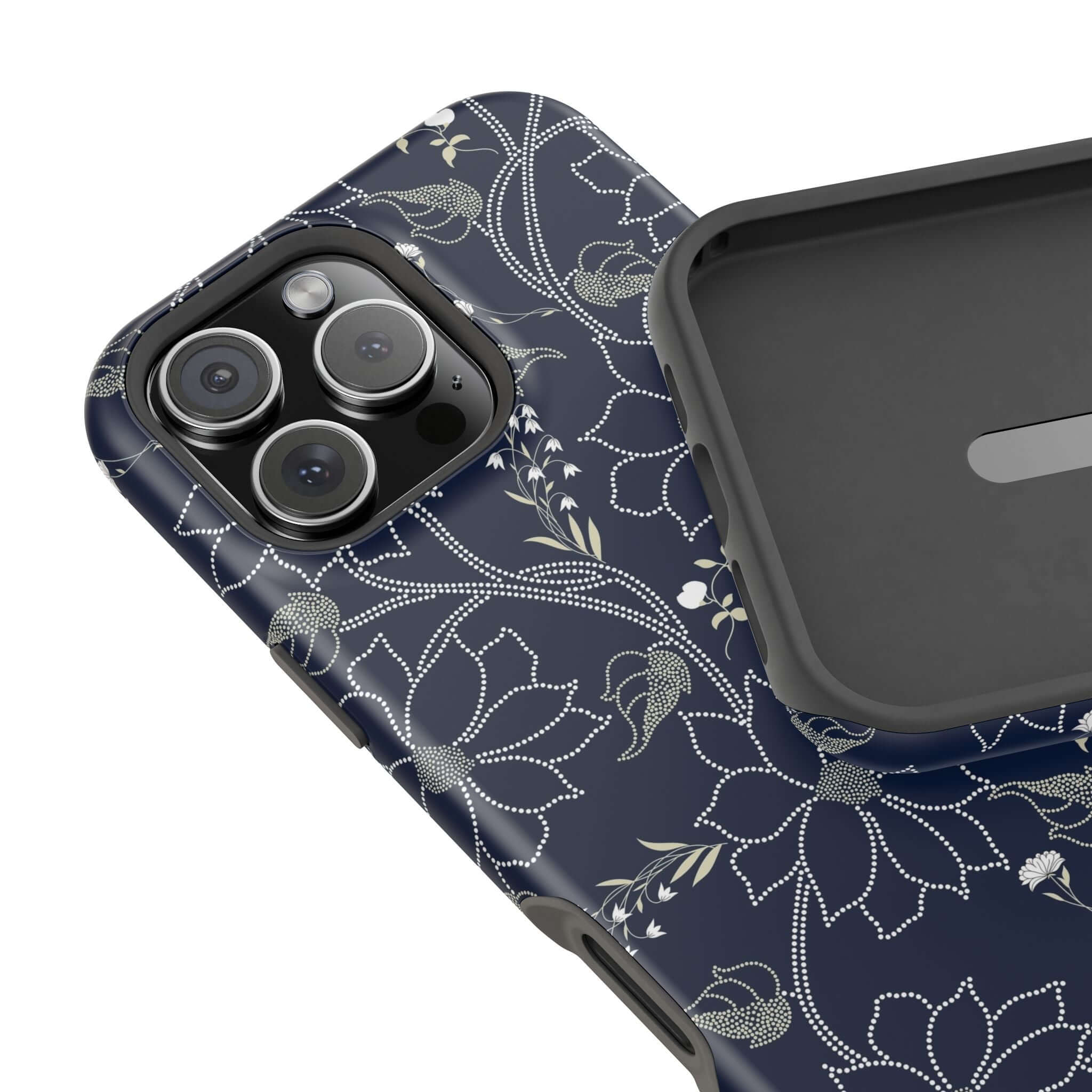 Aesthetic Trend | Pinpoint Floral Case