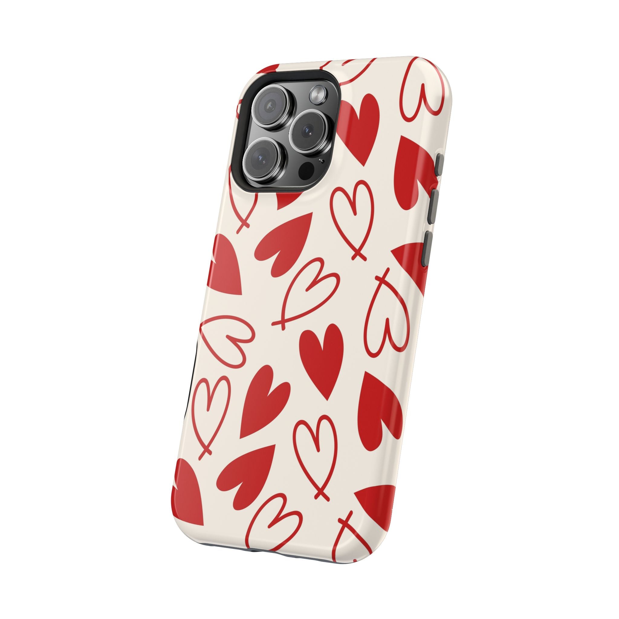 Be Mine | Red Hearts Case