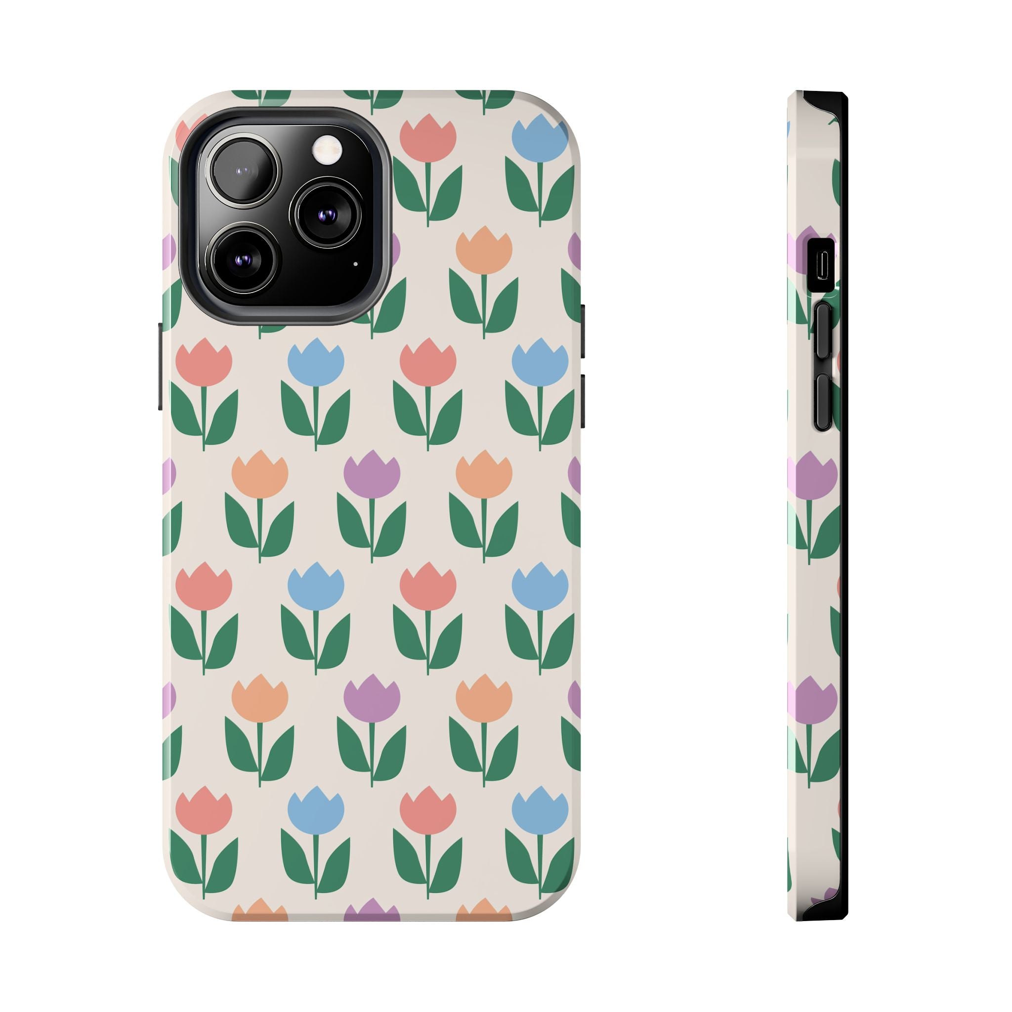 Stroll Through Amsterdam | Tulip Case - Phone Case For