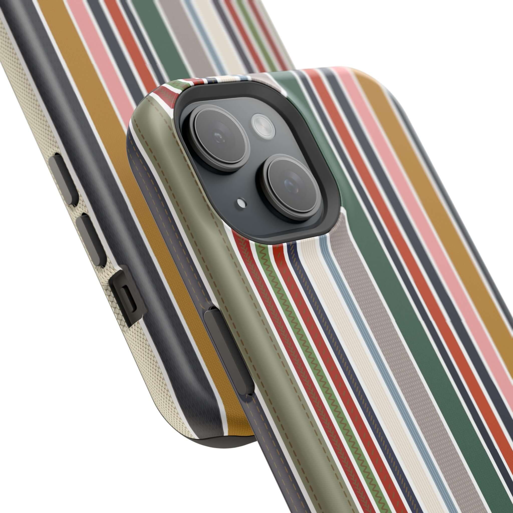 Urban Stripes | Colorful Stripe Case