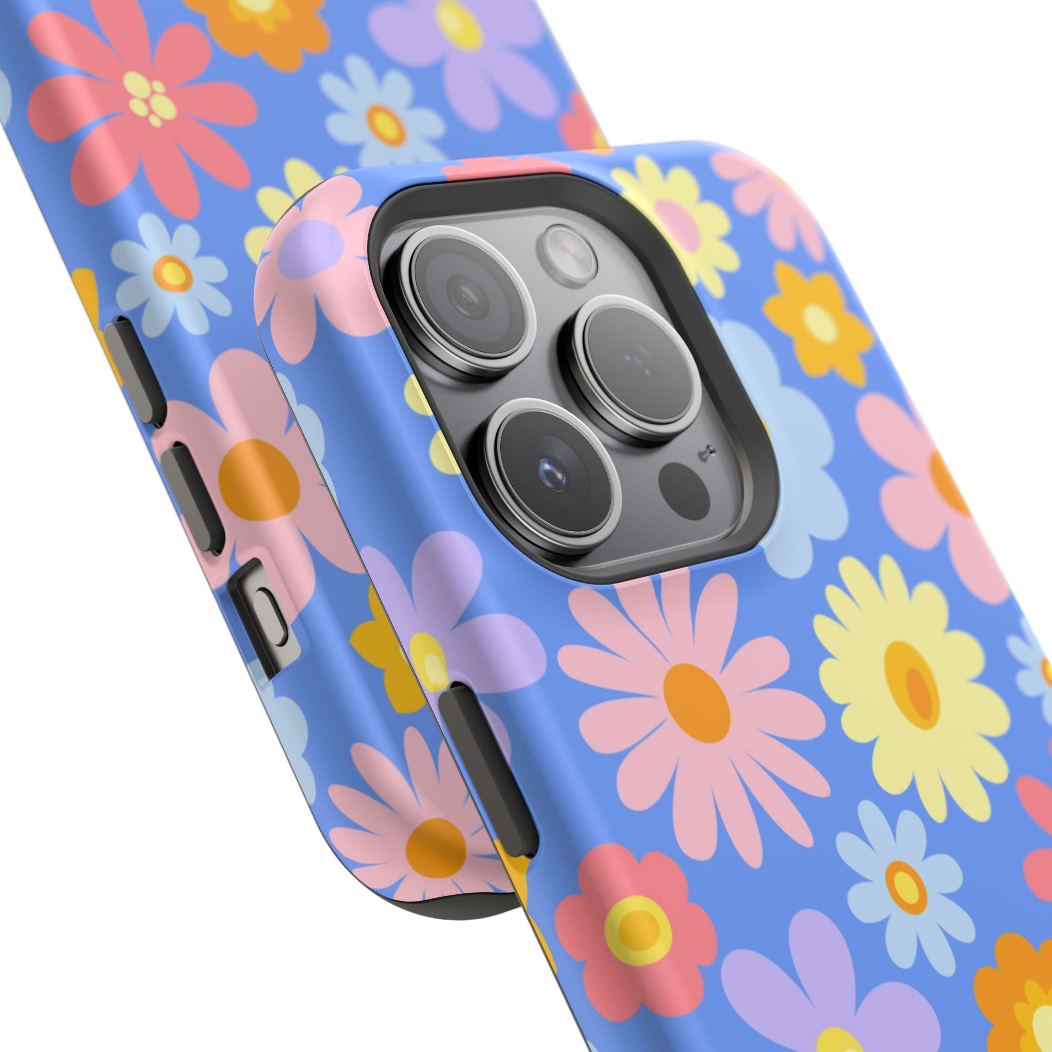 Daisy Delight | Sky Blue Case