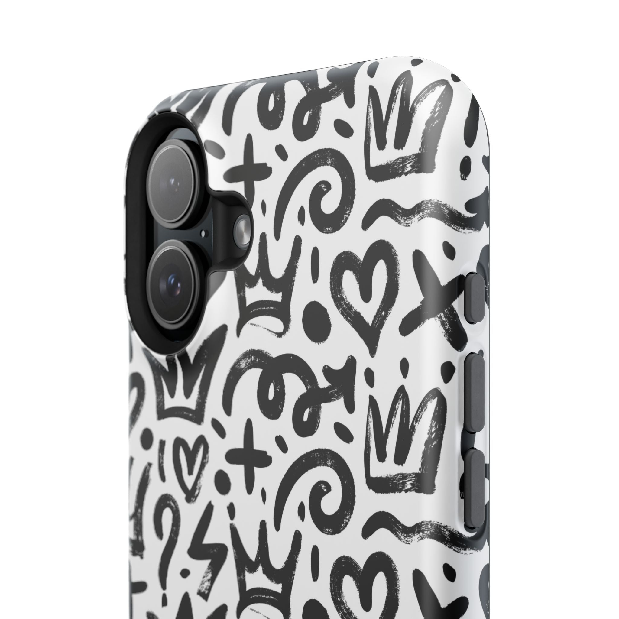 Scribble Crush | Drawing Abstract Case