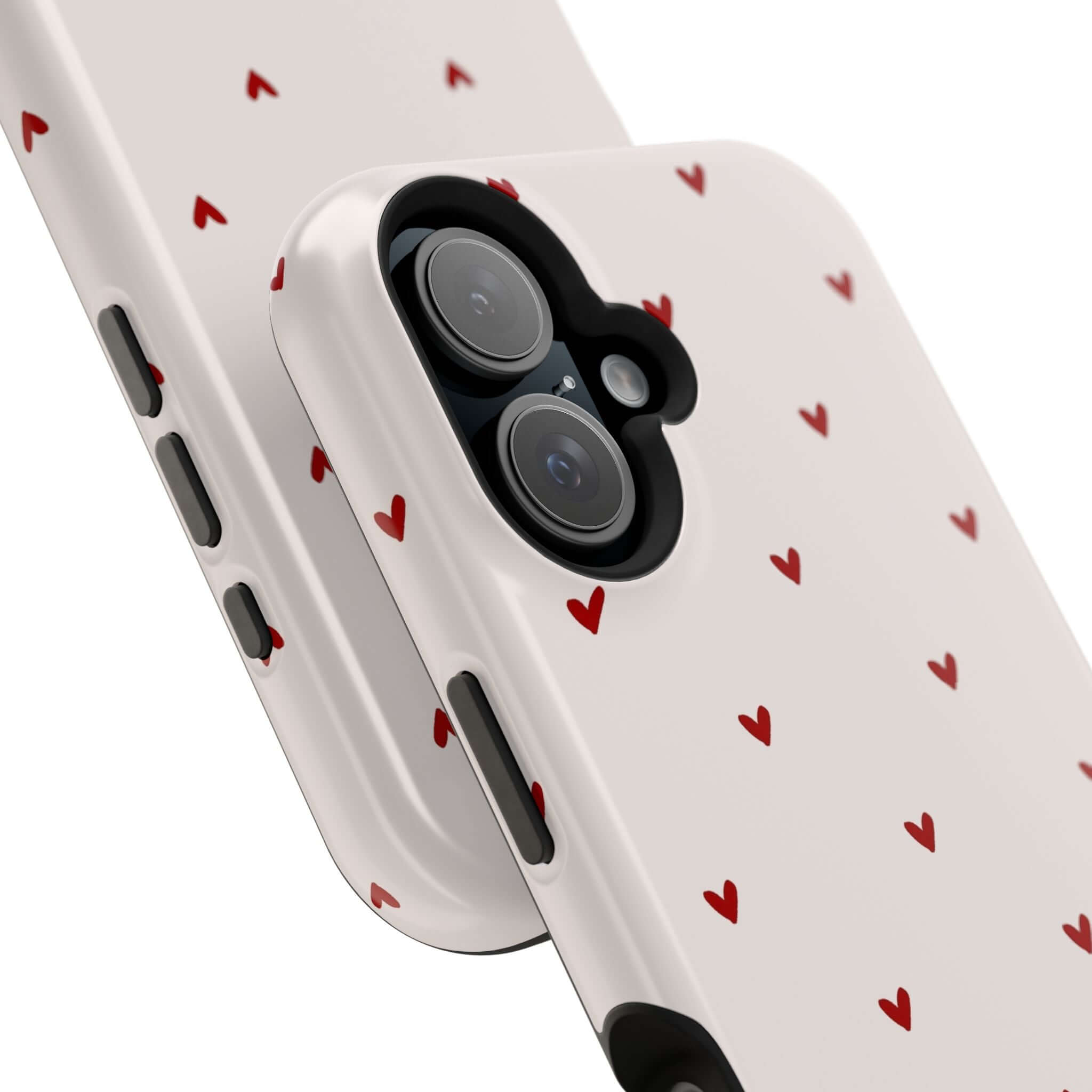 Cupid’s Kiss | Red Hearts Case