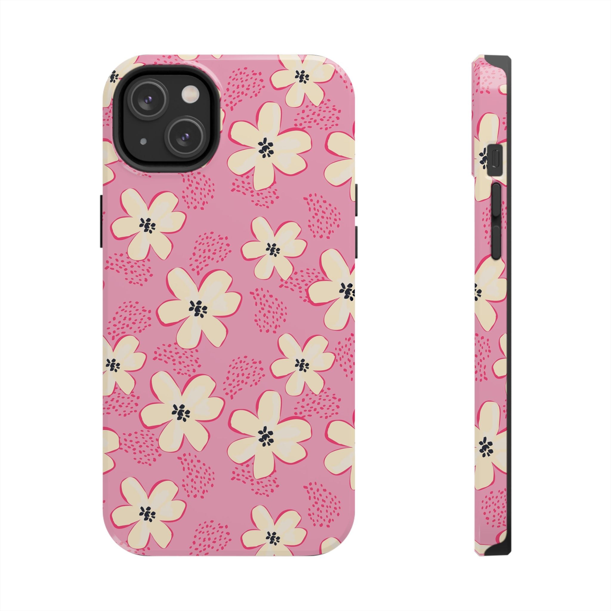 Forever Summer | Pink Tropical Case