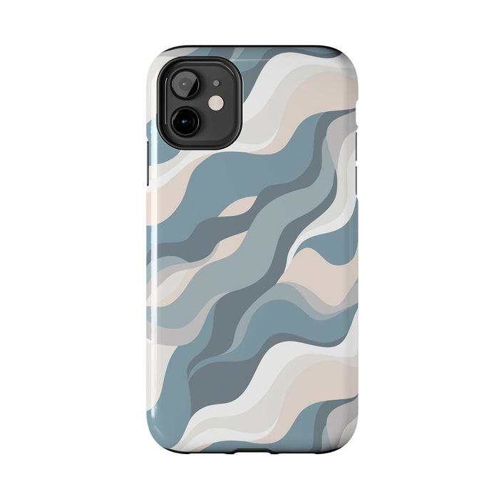 Tidal Flow | Abstract Waves Case