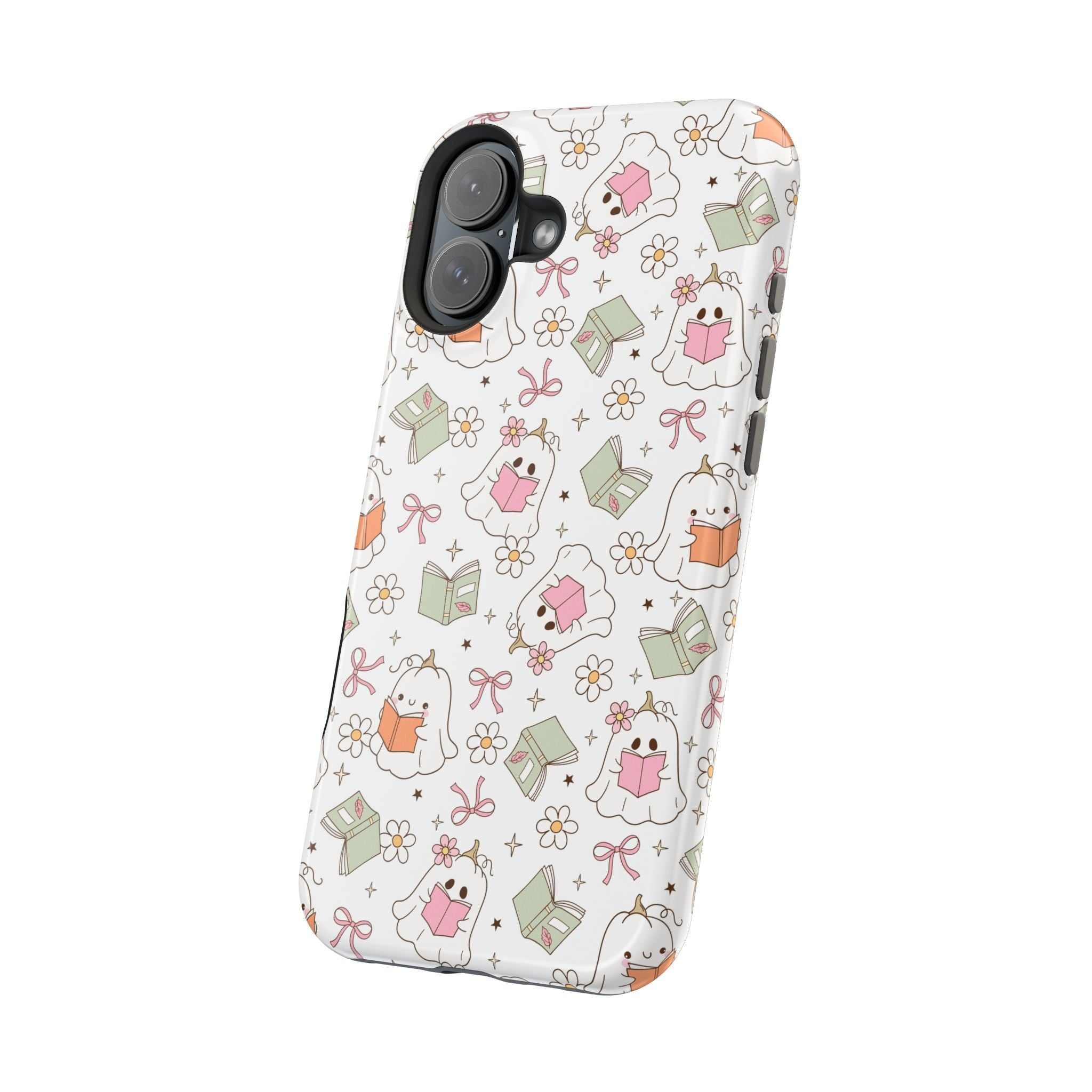 Whimsical Ghosts | Cute Ghost Case