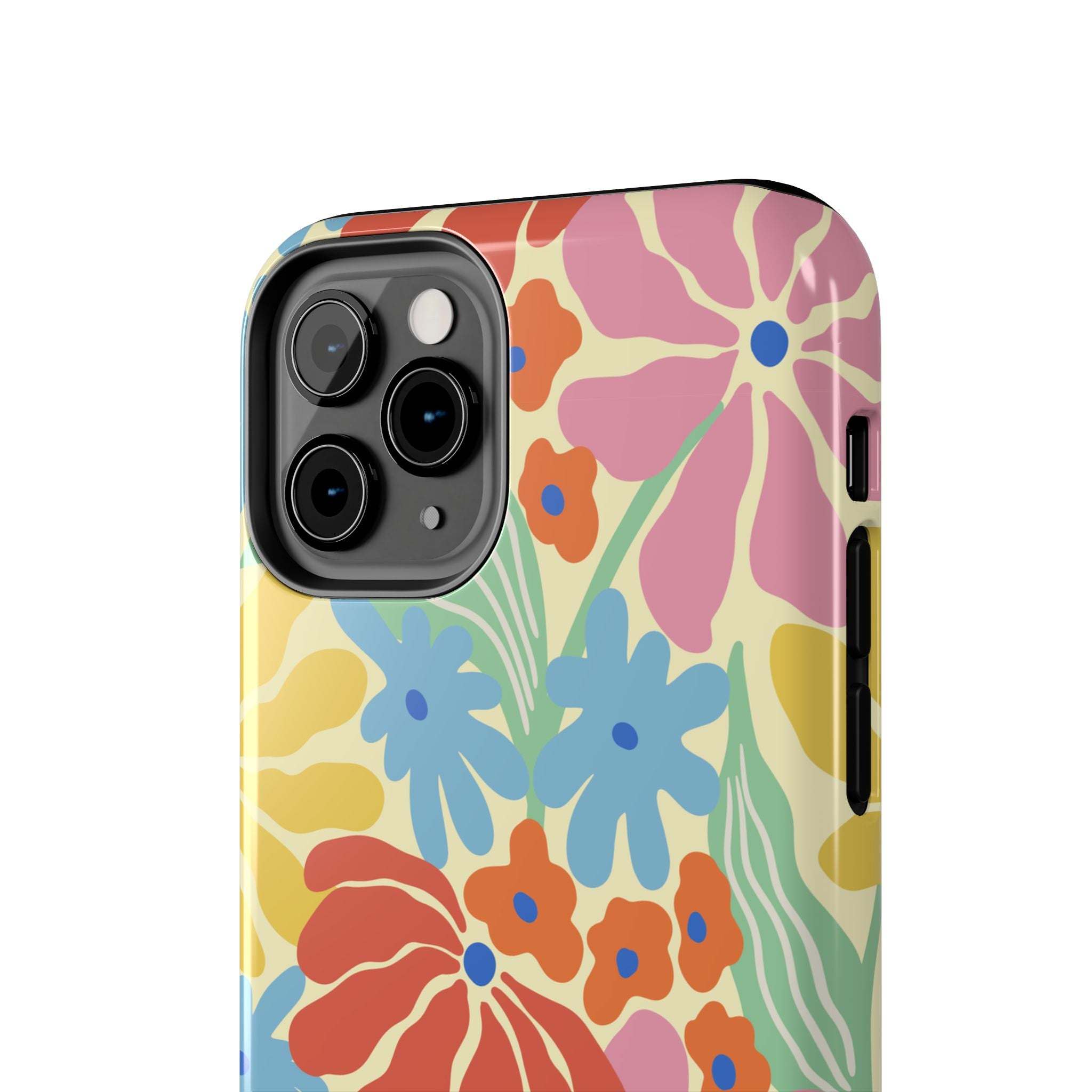 Tropical Adventures | Beachy Floral Case