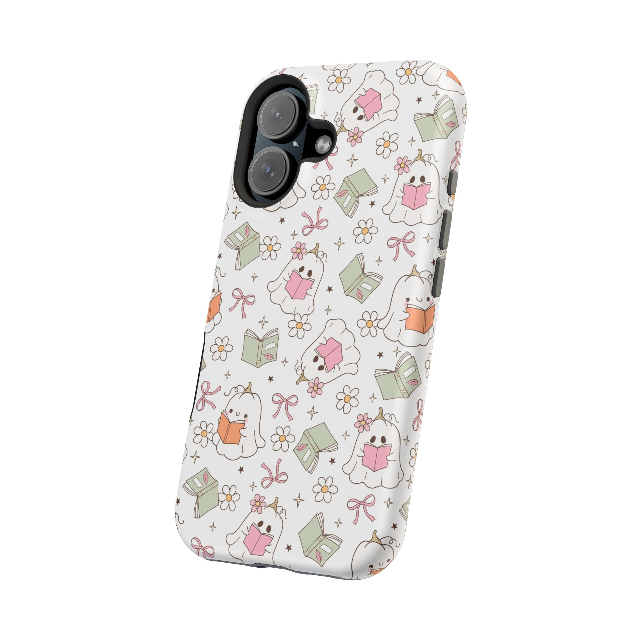 Whimsical Ghosts | Cute Ghost Case