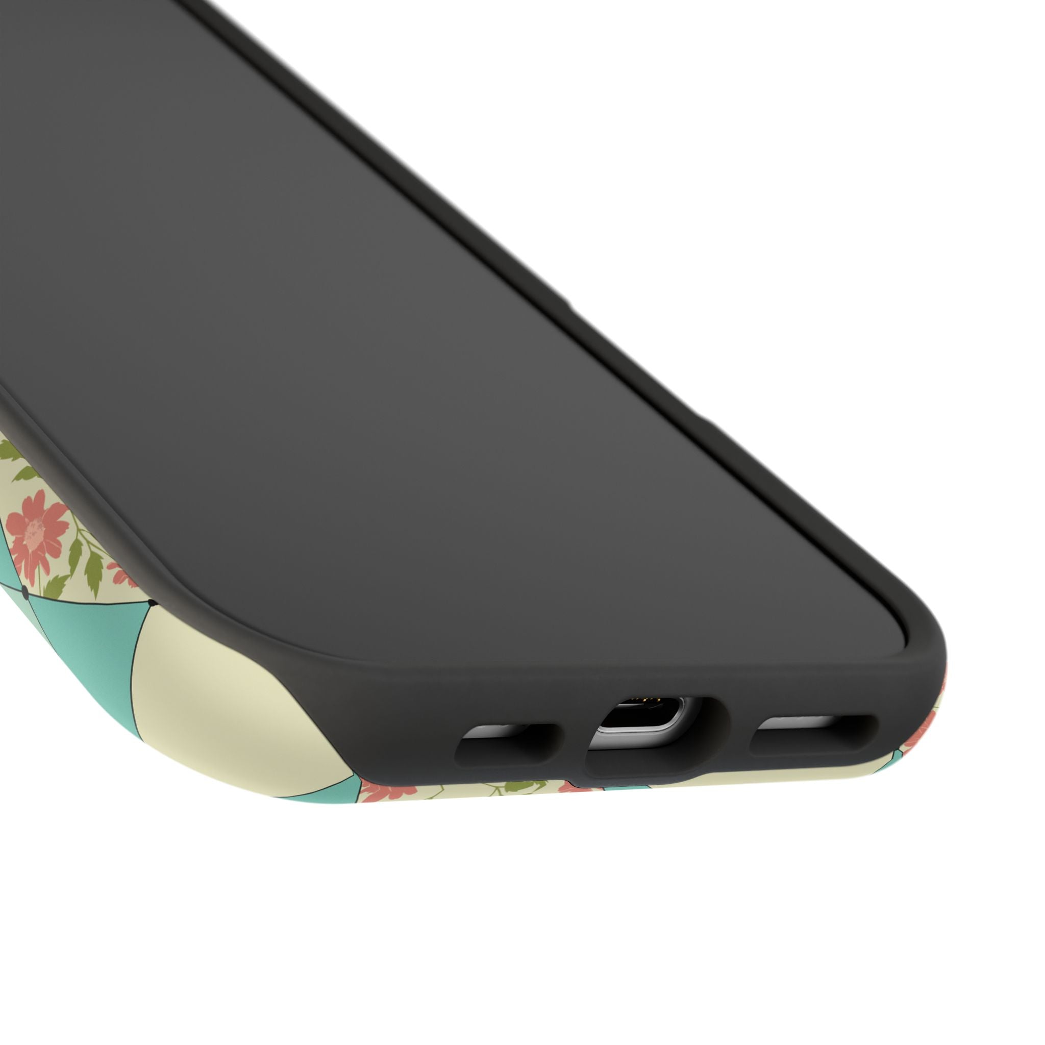 Classic Chic | Sage Floral Case