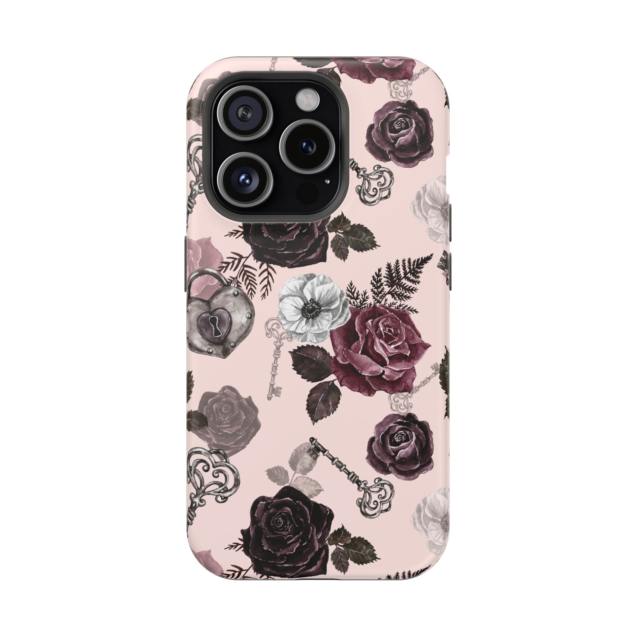 Victoria Manor | Vintage Rose Case