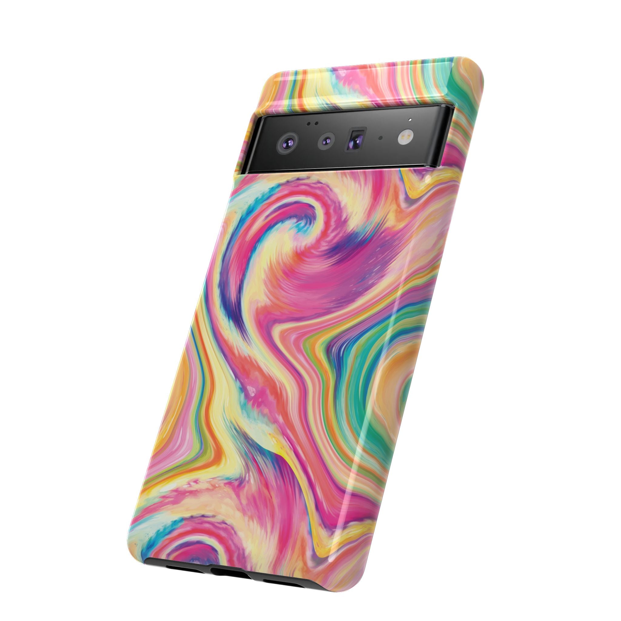 Color Surge | Swirl Tie Dye Case