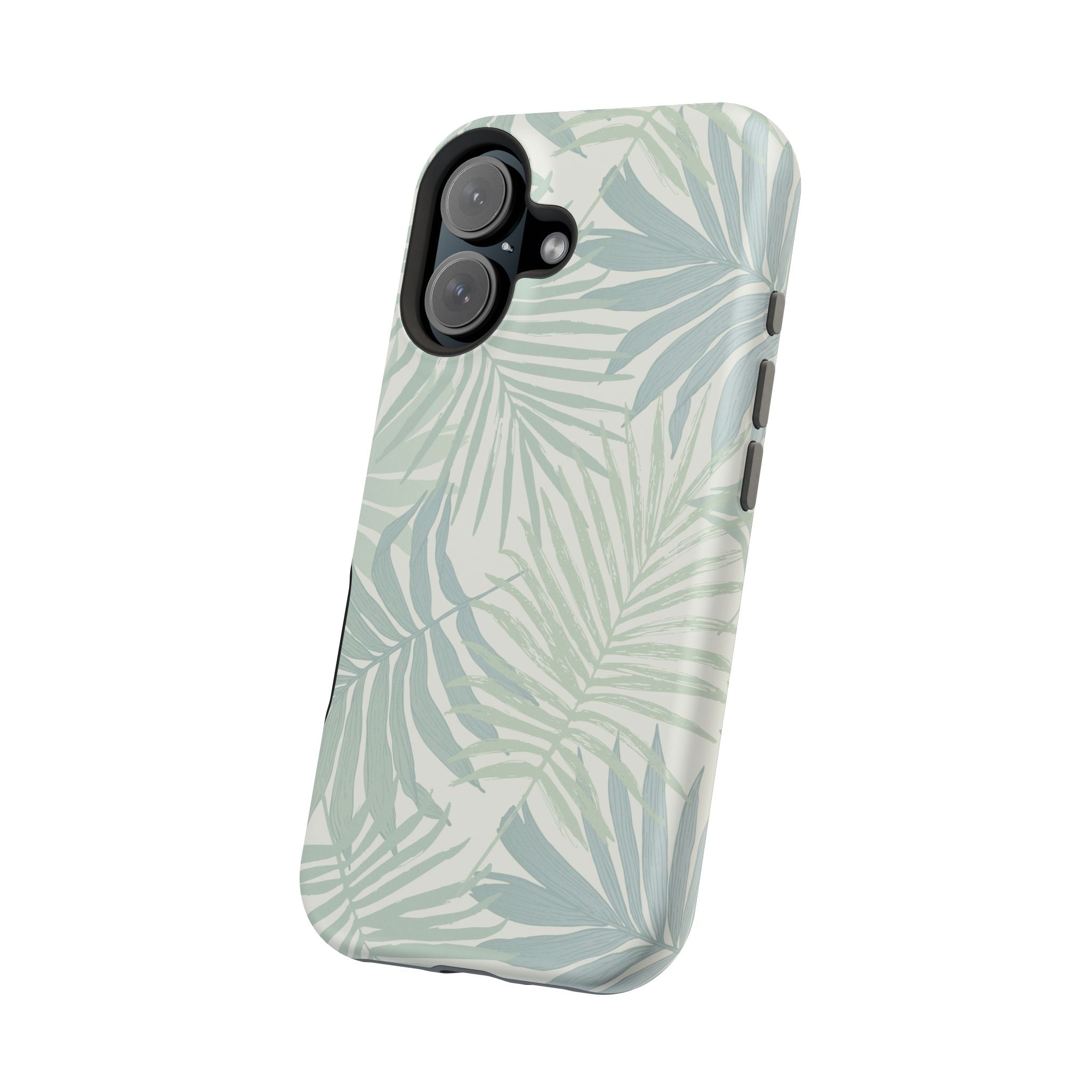 Summer Escape | Teal Tropical Case