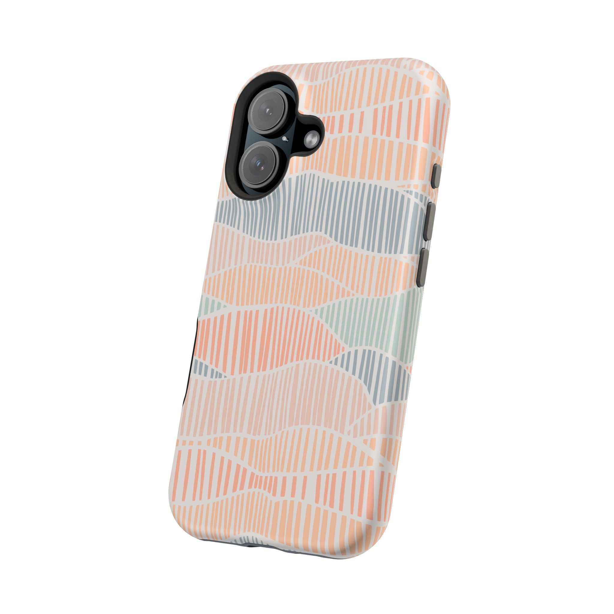 Boho Breeze | Pastel Aesthetic Case