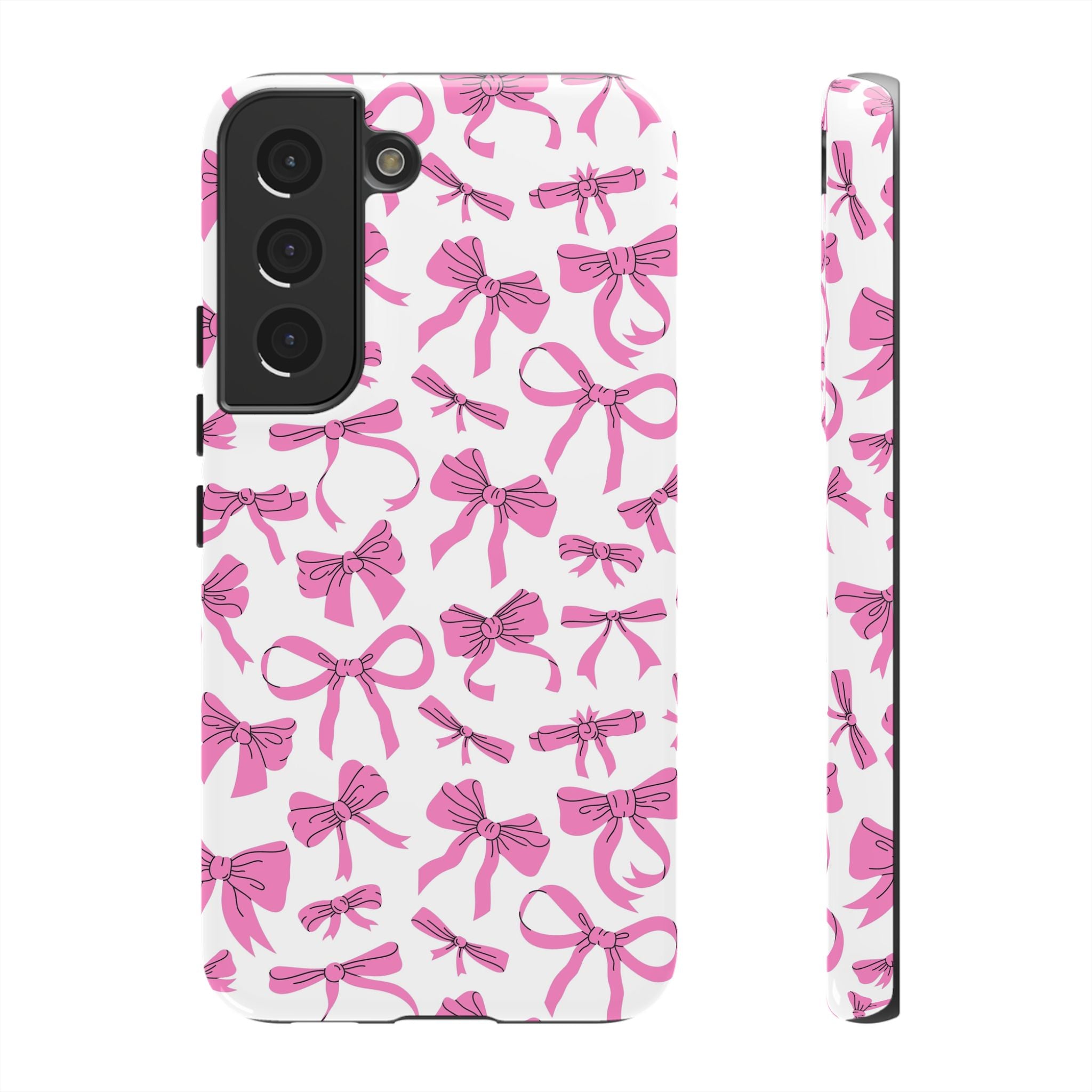 Coquette Club | Pink Bows Case