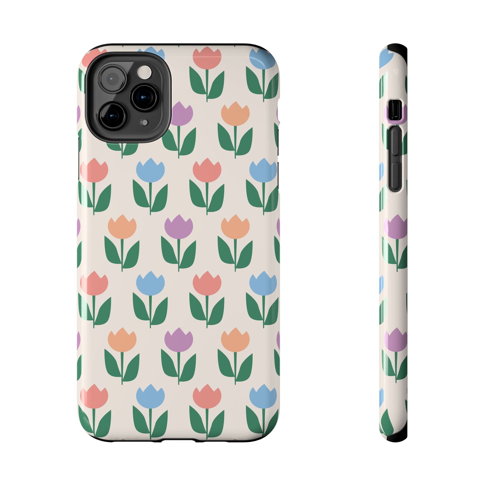 Stroll Through Amsterdam | Tulip Case - Phone Case For