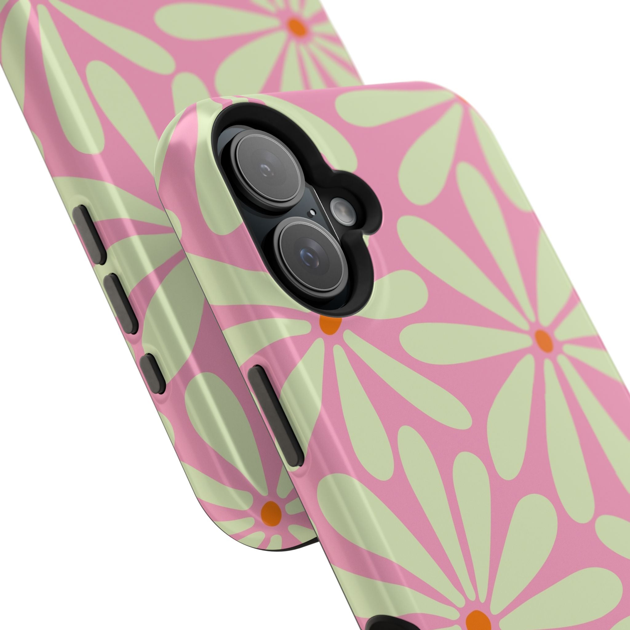 Flower Power | Retro Flower Case