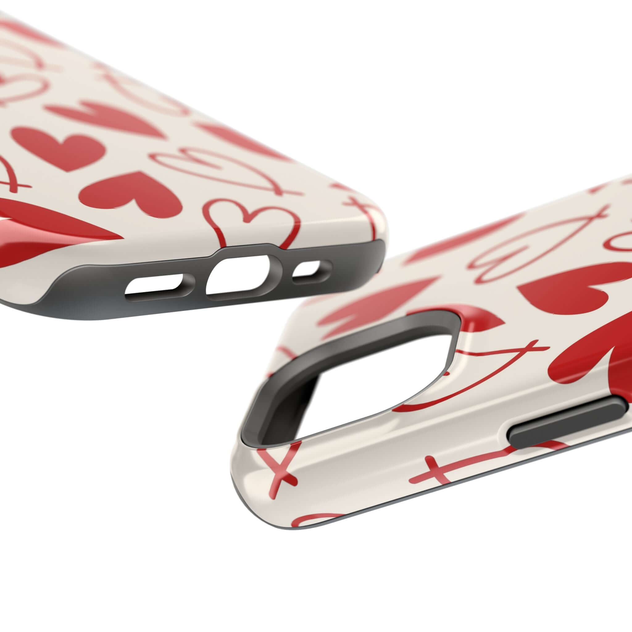 Be Mine | Red Hearts Case