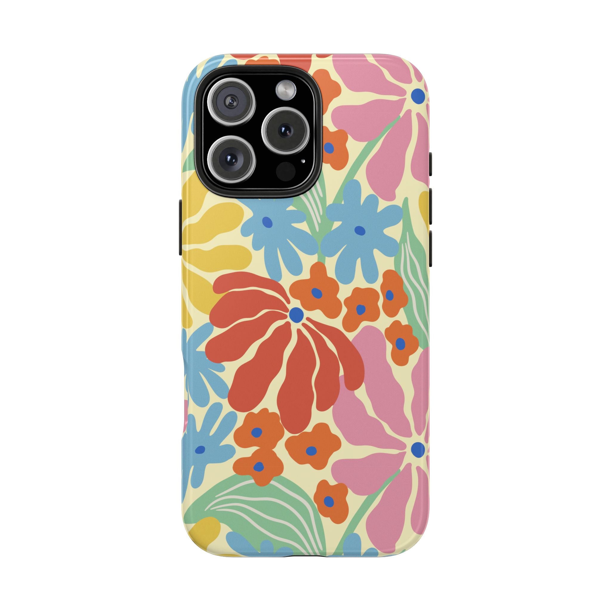 Tropical Adventures | Beachy Floral Case