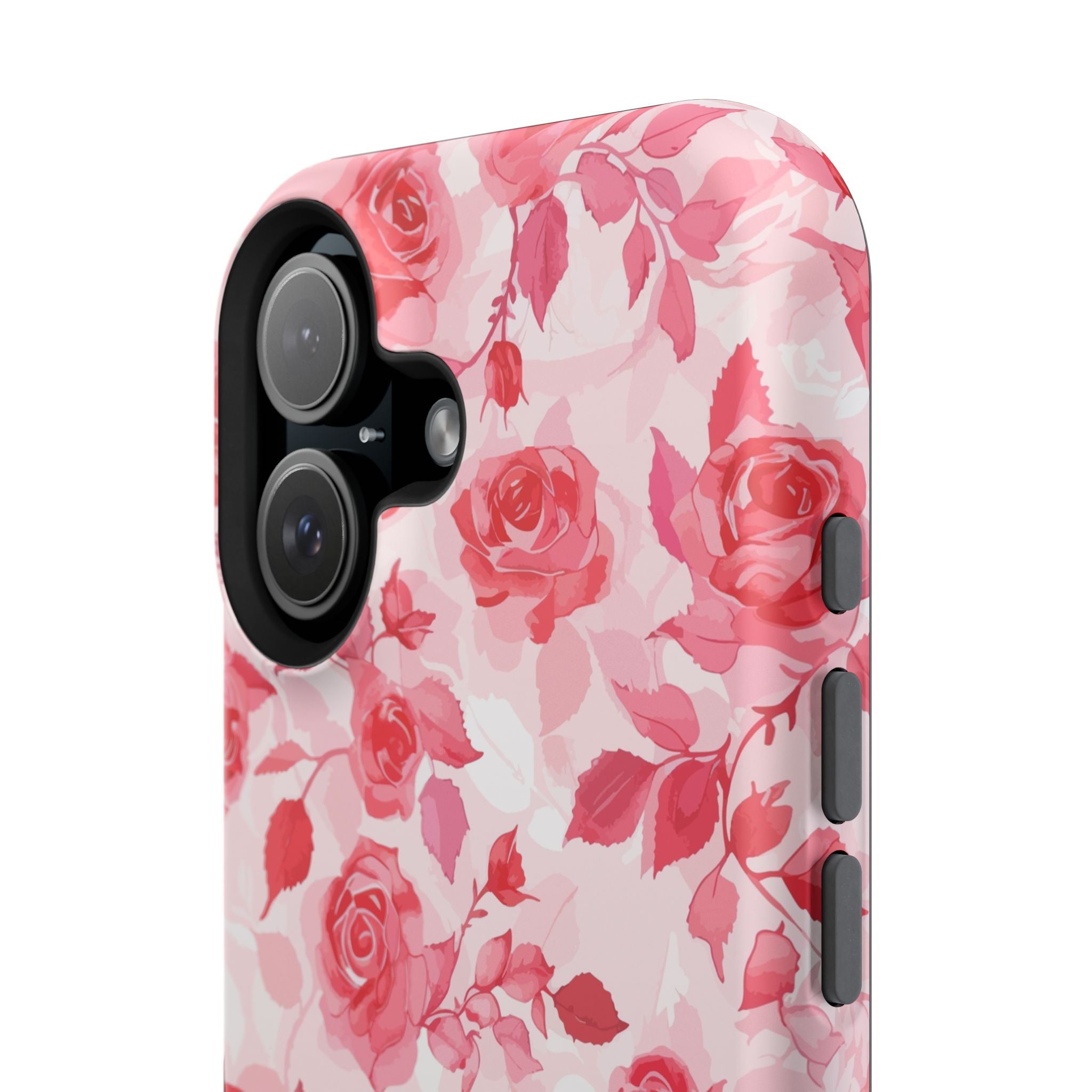 Love Story | Pink Roses Case