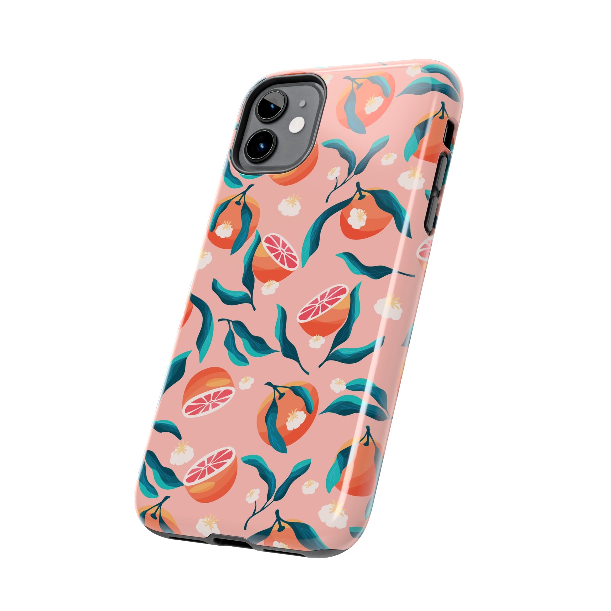 Orange Perfection - Phone Case For