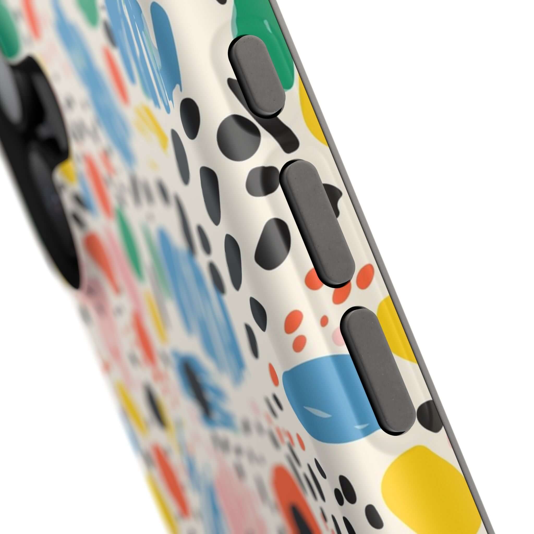 Pop & Play | Colorful Doodle Case