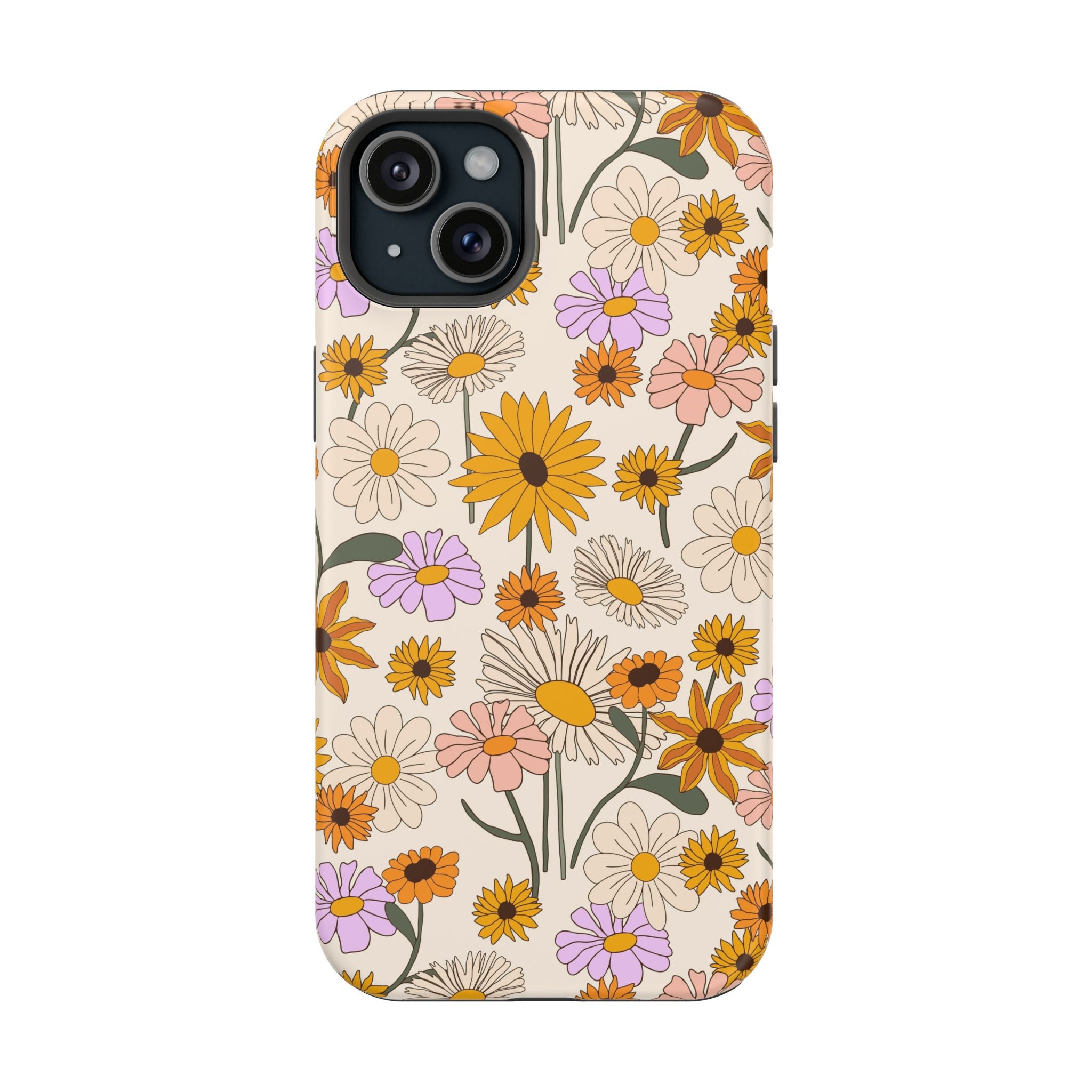 Autumn Blooms | Fall Floral Case