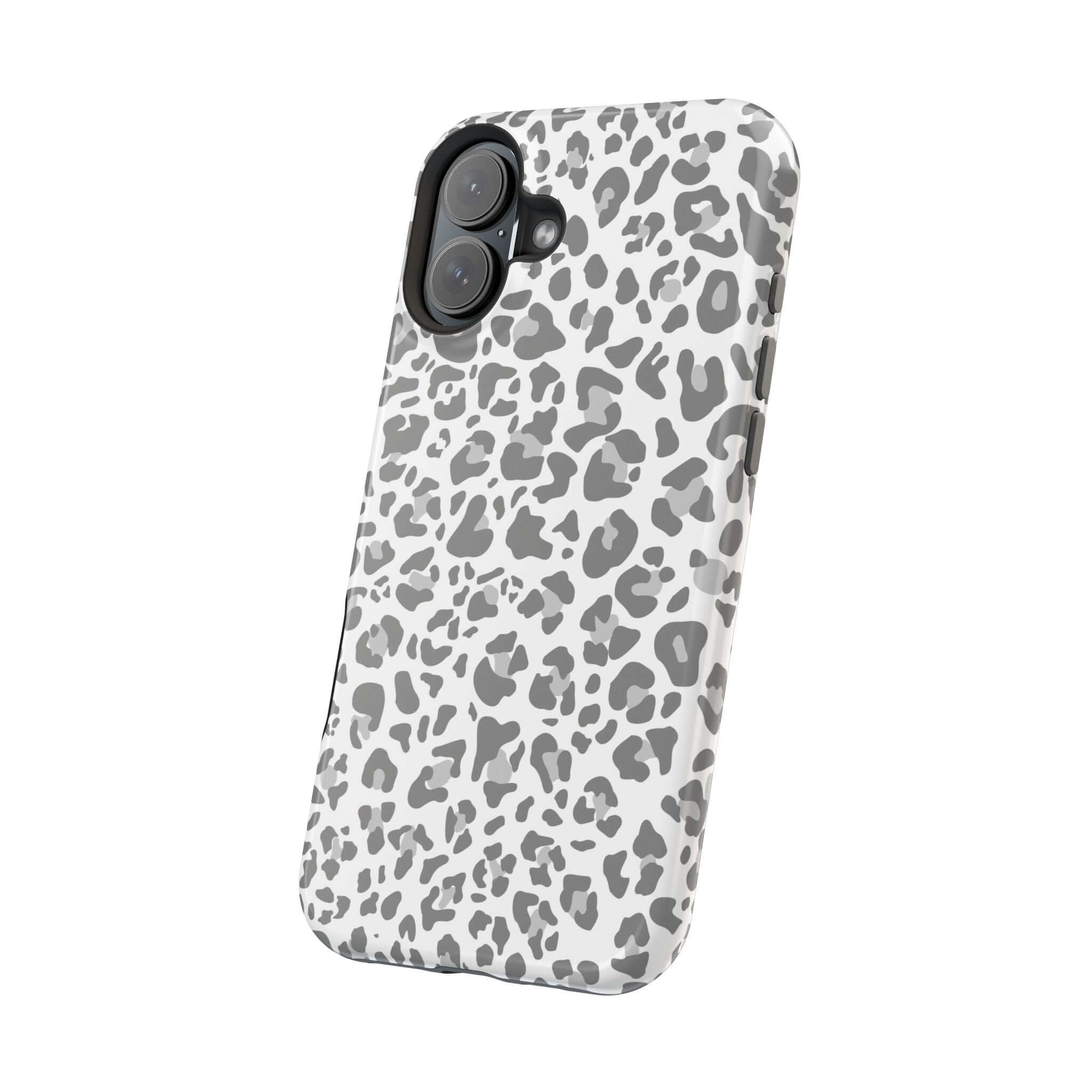 Arctic Roar | White Leopard Case