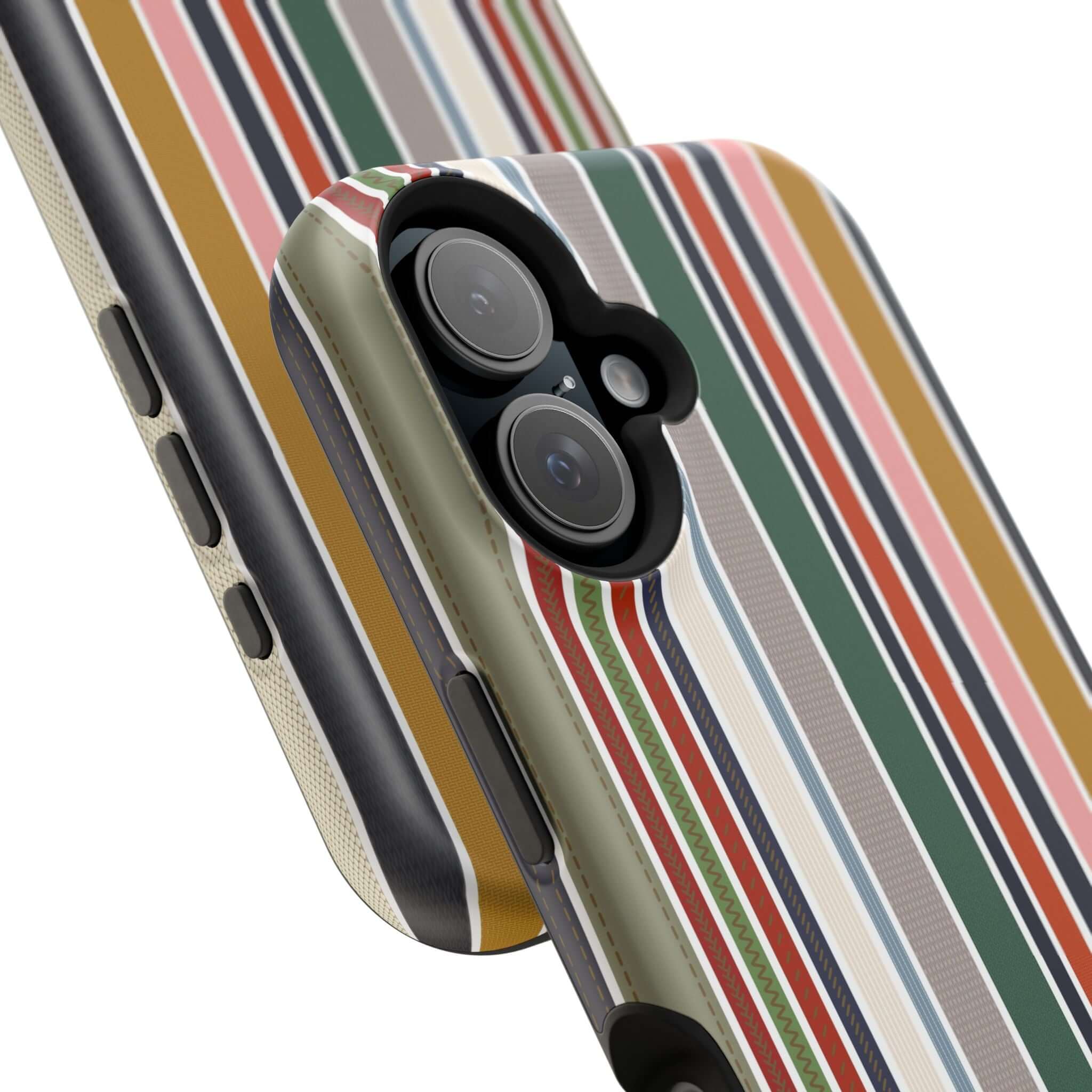 Urban Stripes | Colorful Stripe Case