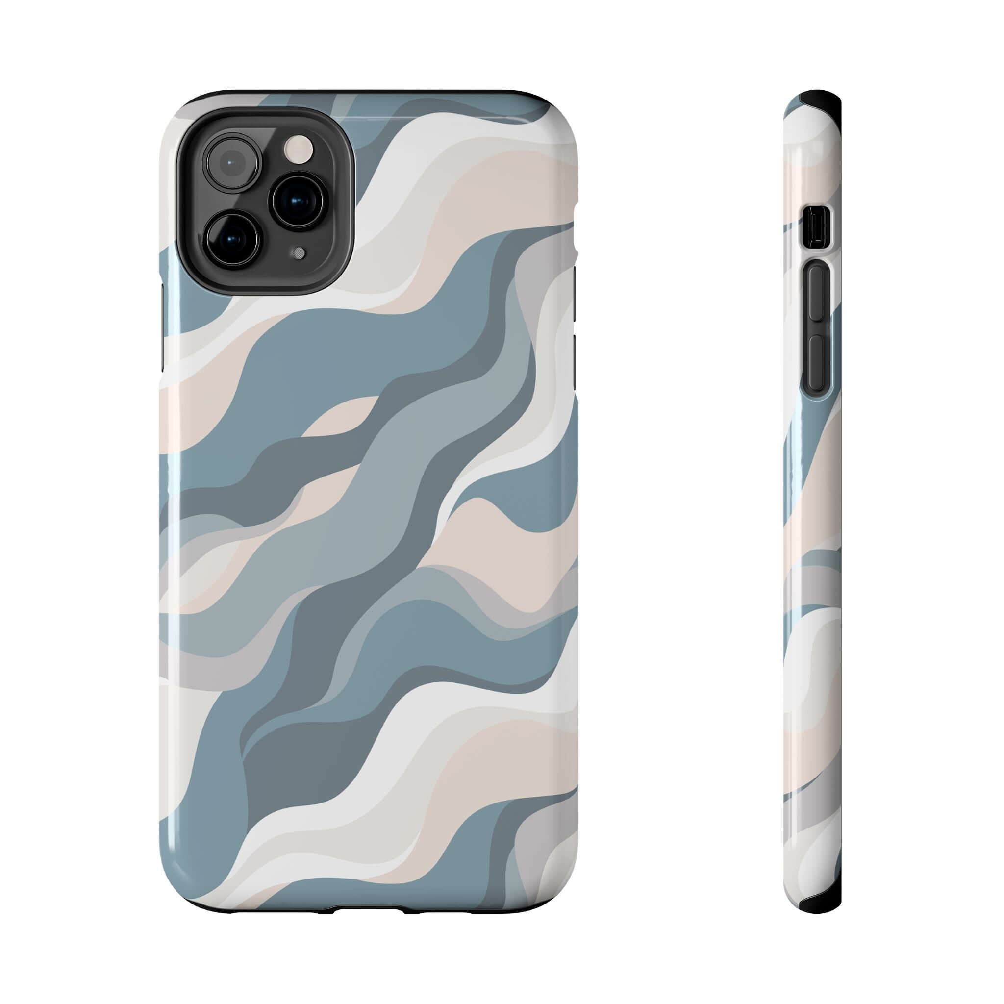 Tidal Flow | Abstract Waves Case