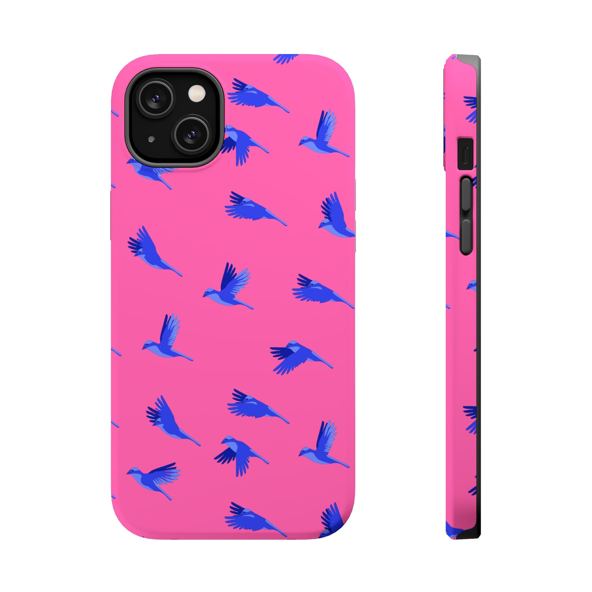 Spread Your Wings | Blue Birds Case