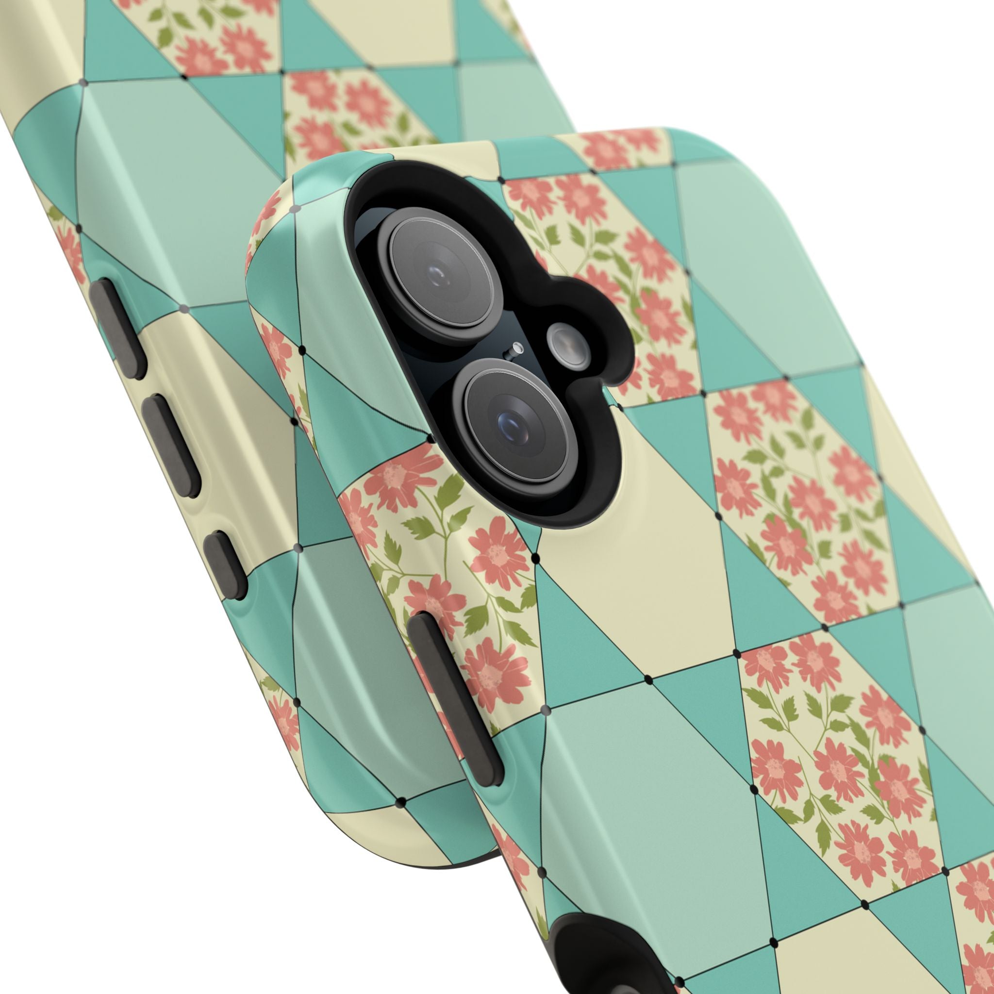 Classic Chic | Sage Floral Case