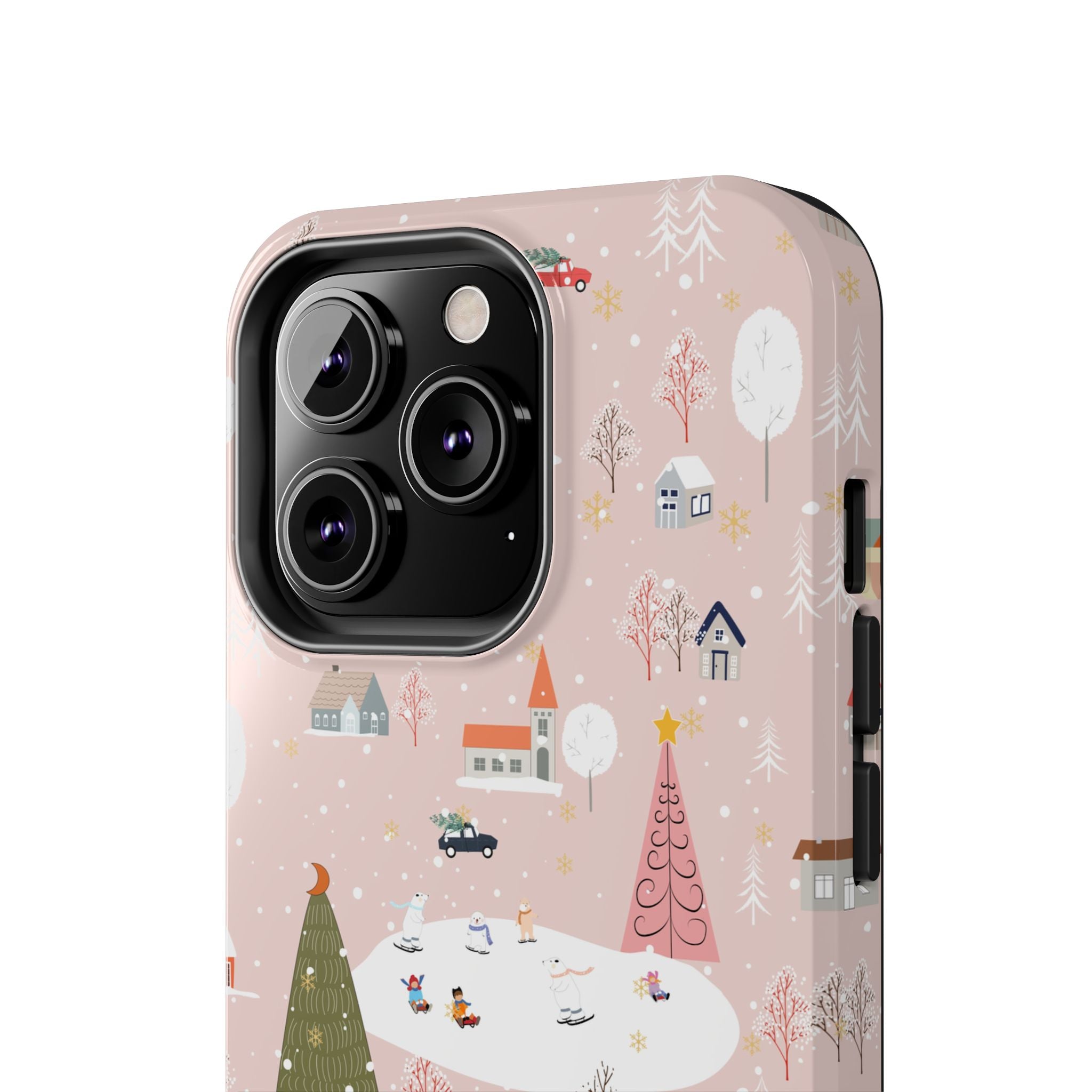 Winter Wonderland | Vintage Holiday Case