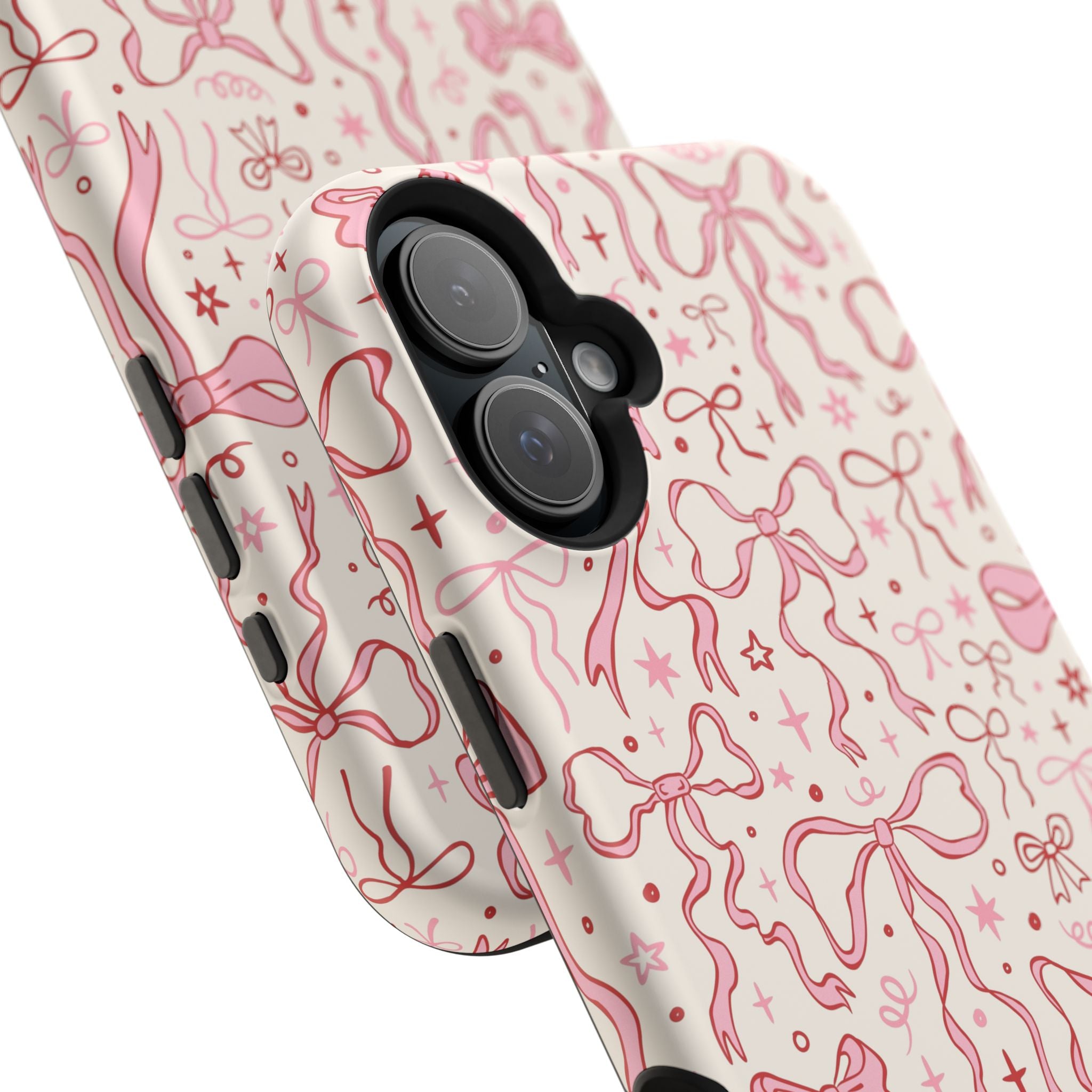 Charming Coquette | Pink Bows Case