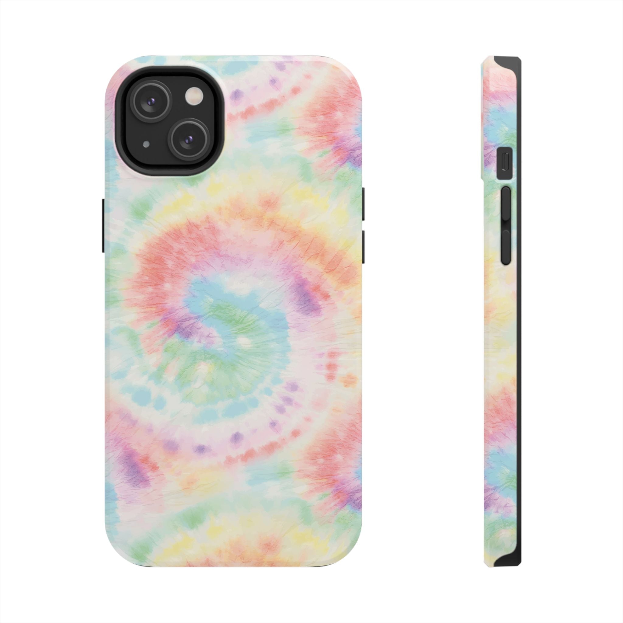 Pastel Swirl | Tie Dye Case