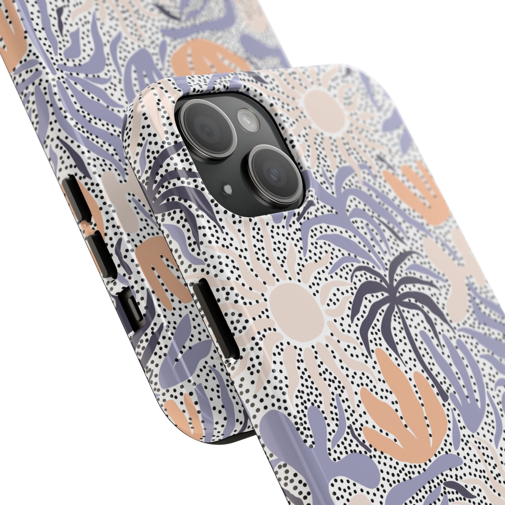 Sunrise in the Tropics | Palm Trees Case