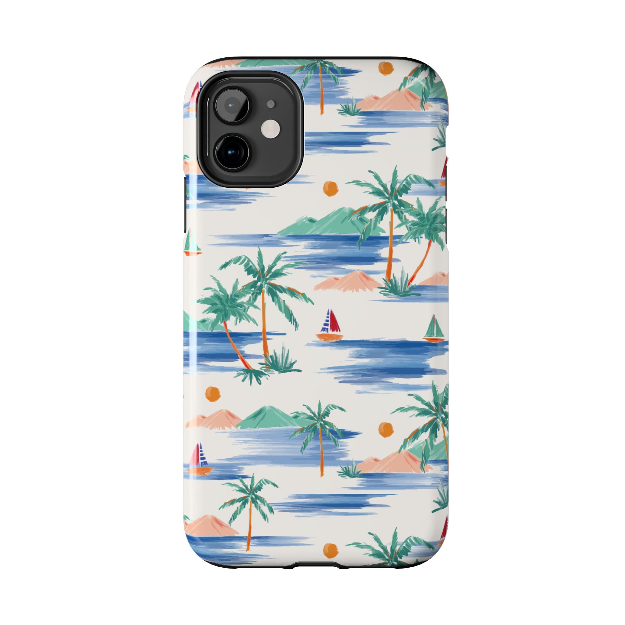 Tropical Passions | Lake Case - Phone Case For