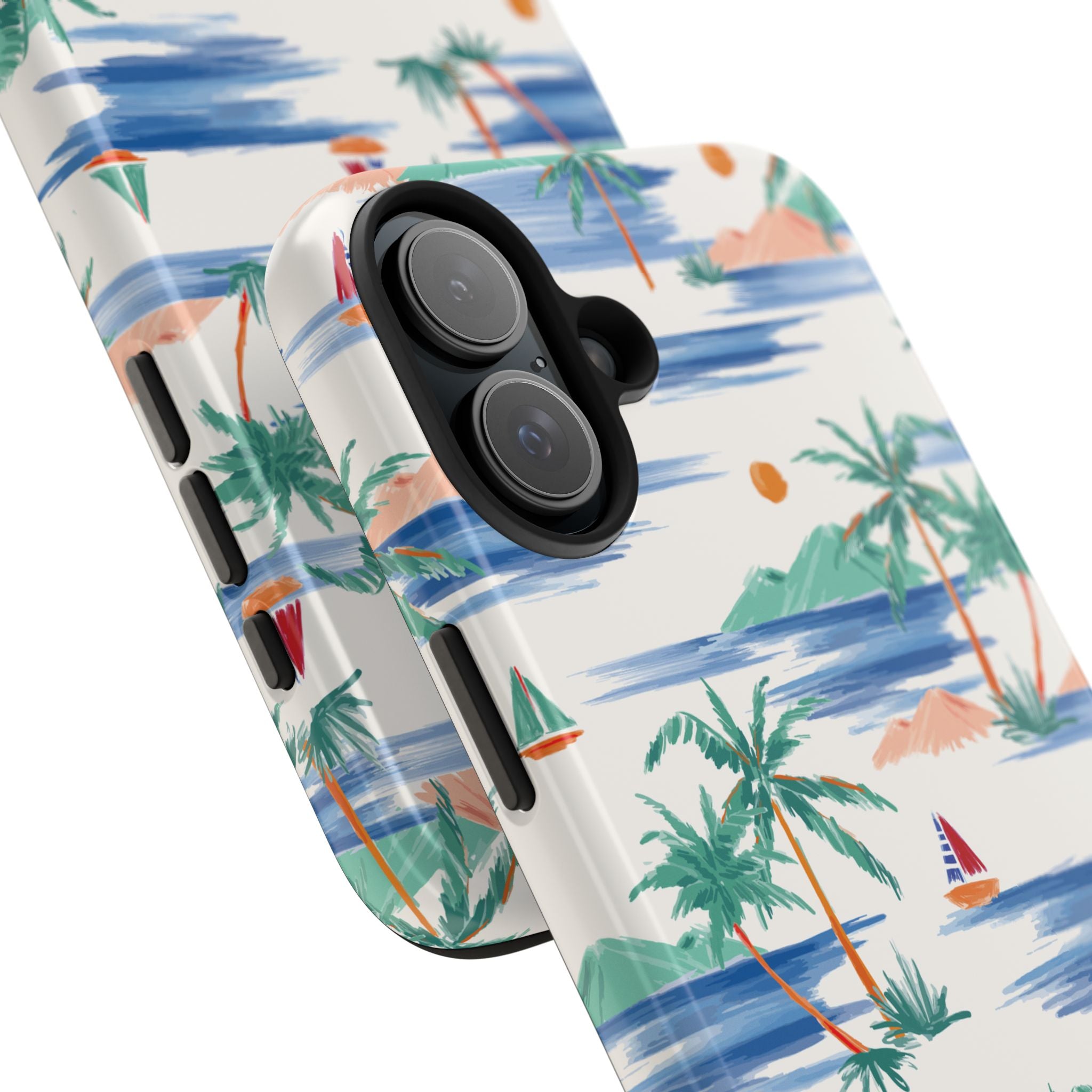 Tropical Passions | Lake Case - Phone Case For