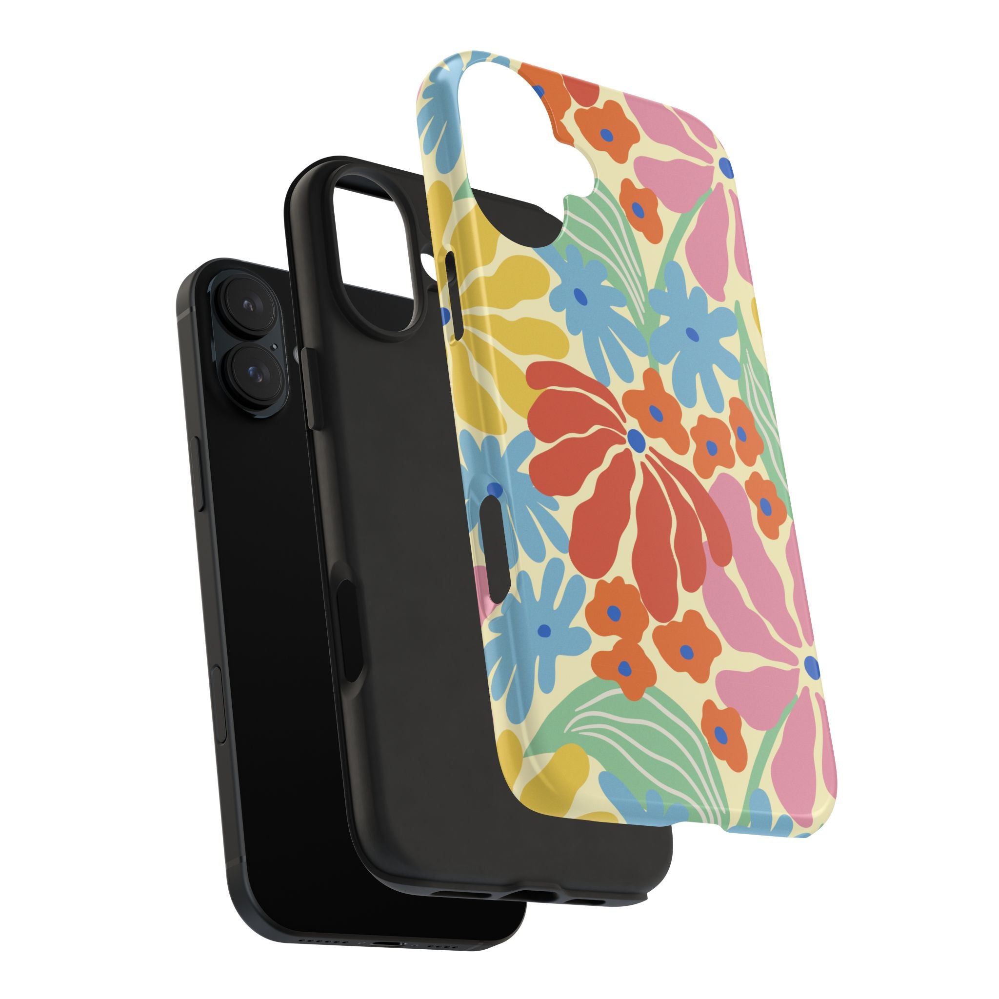 Tropical Adventures | Beachy Floral Case