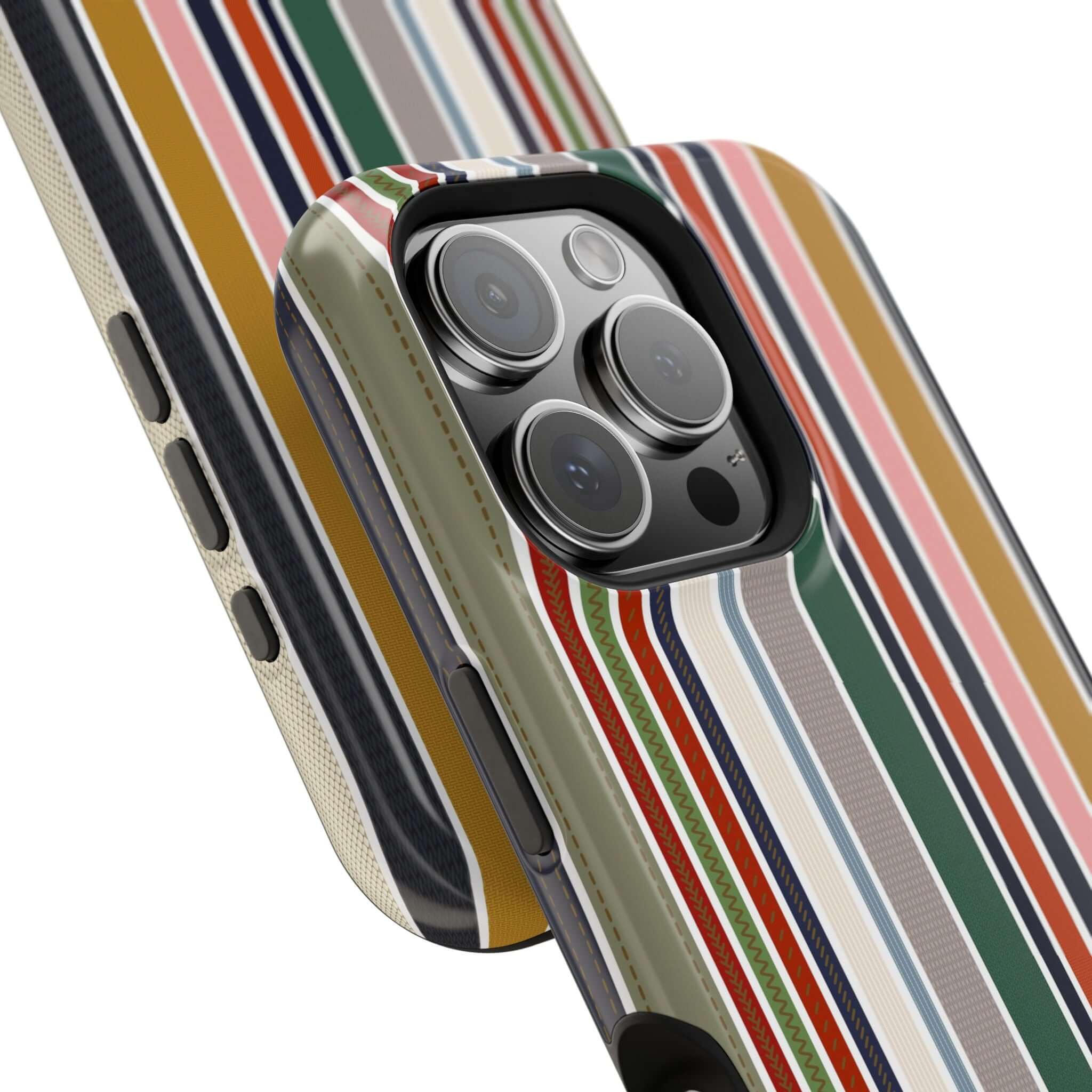 Urban Stripes | Colorful Stripe Case